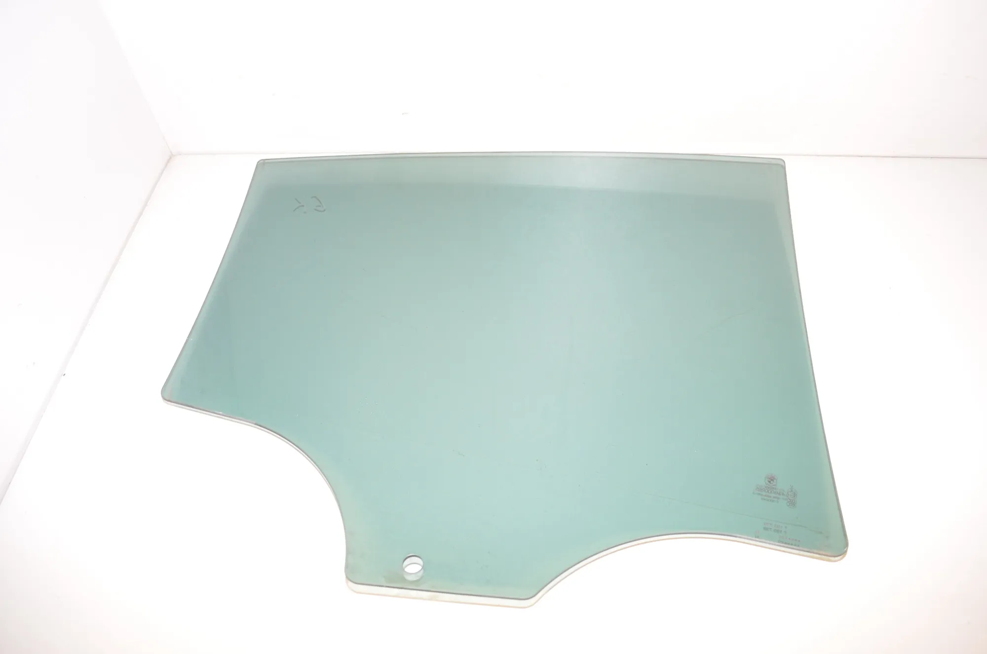 Rear Left Door Window – OEM 7193739 · BMW X6 (E71, E72) M 50 d 2013 – 3