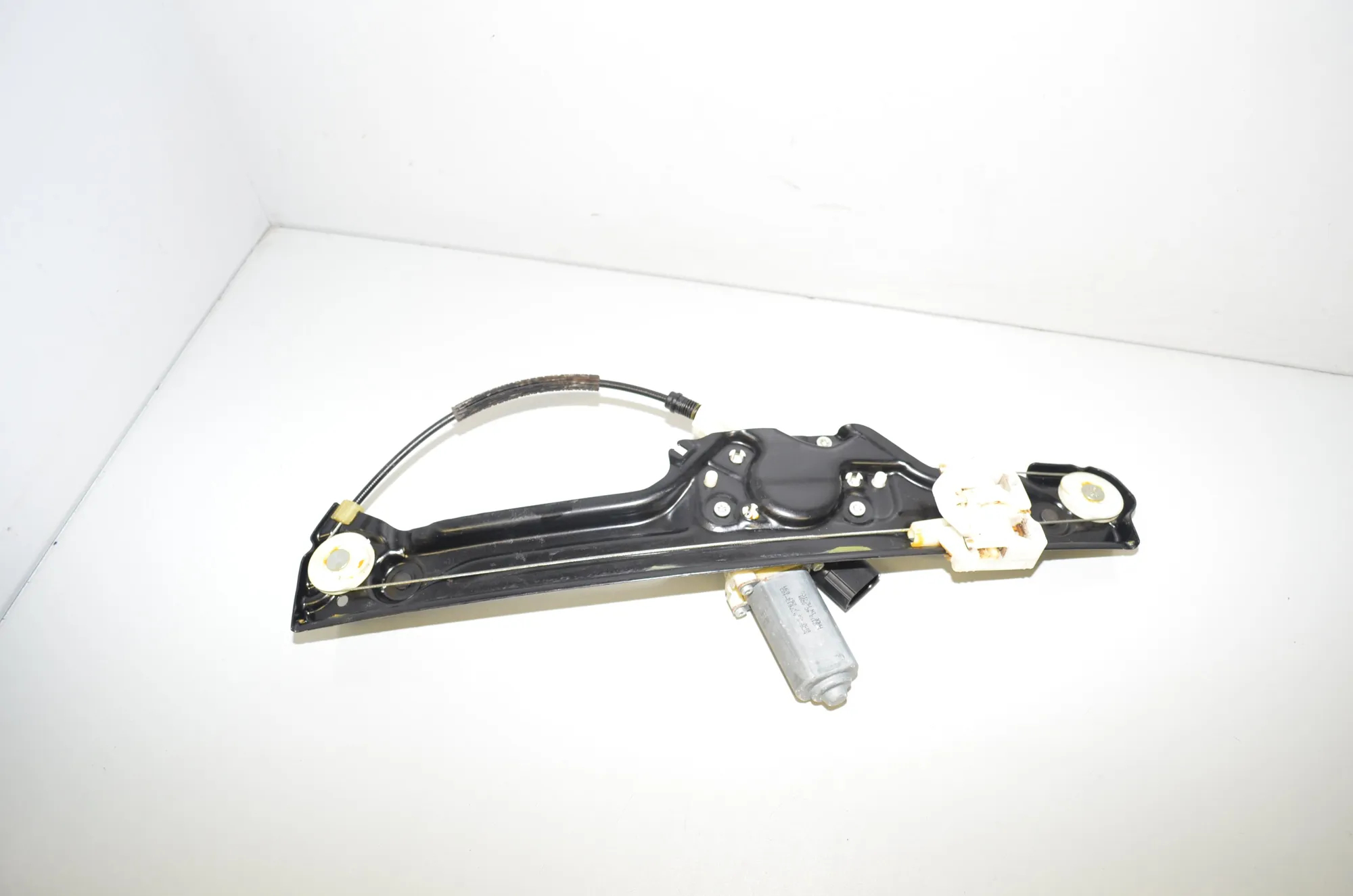 Rear Left Door Window Regulator – OEM 7179601 · BMW X6 (E71, E72) M 50 d 2013