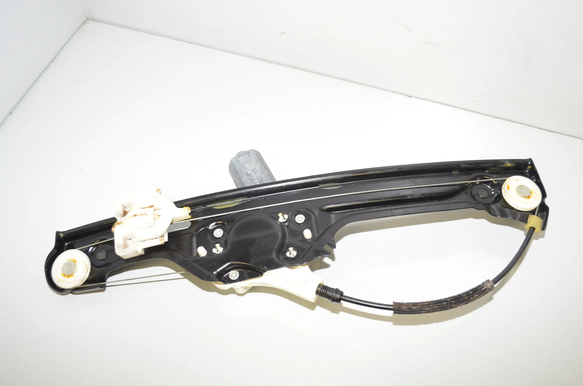 Rear Left Door Window Regulator – OEM 7179601 · BMW X6 (E71, E72) M 50 d 2013 – 2