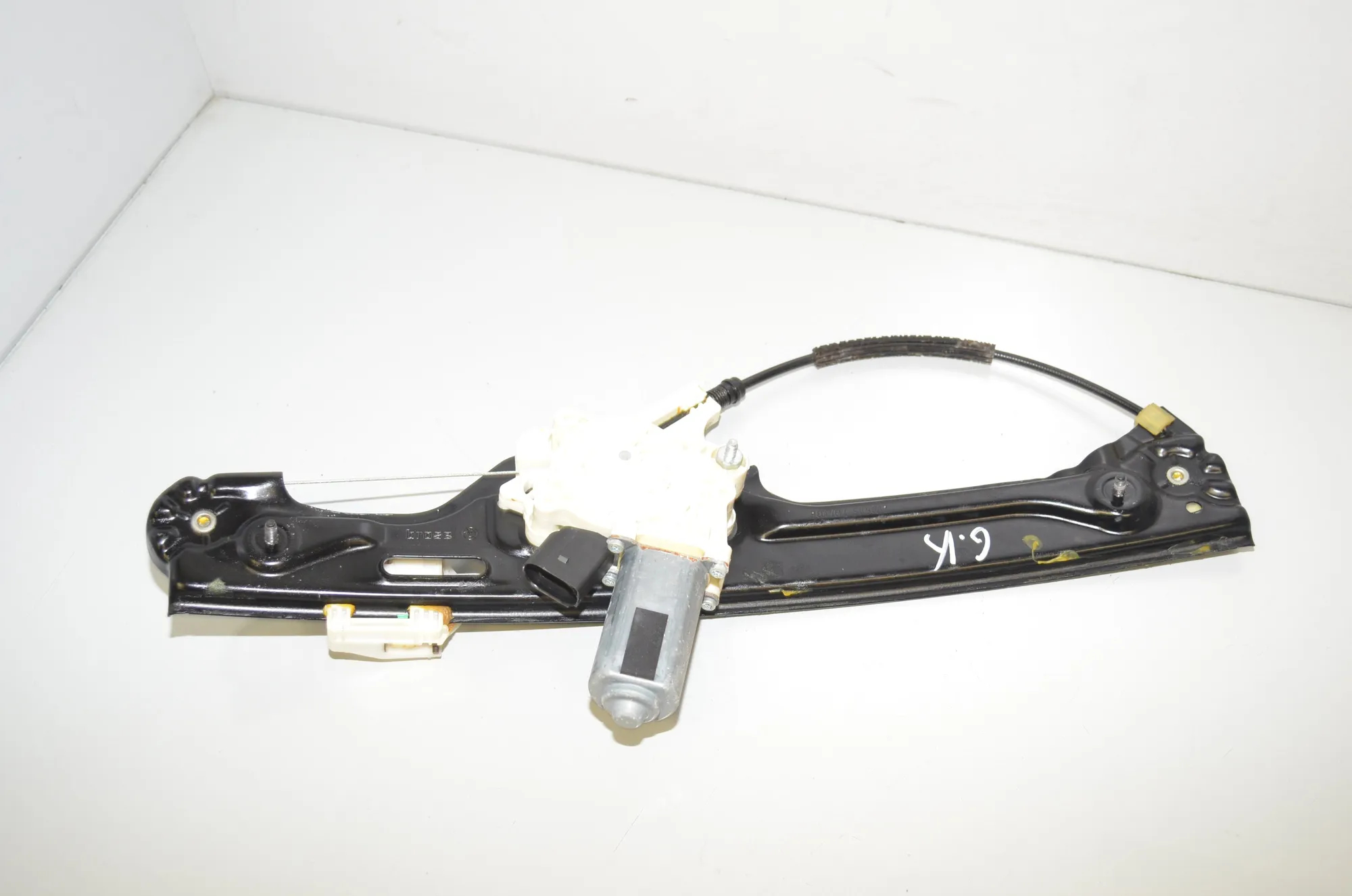 Rear Left Door Window Regulator – OEM 7179601 · BMW X6 (E71, E72) M 50 d 2013 – 3