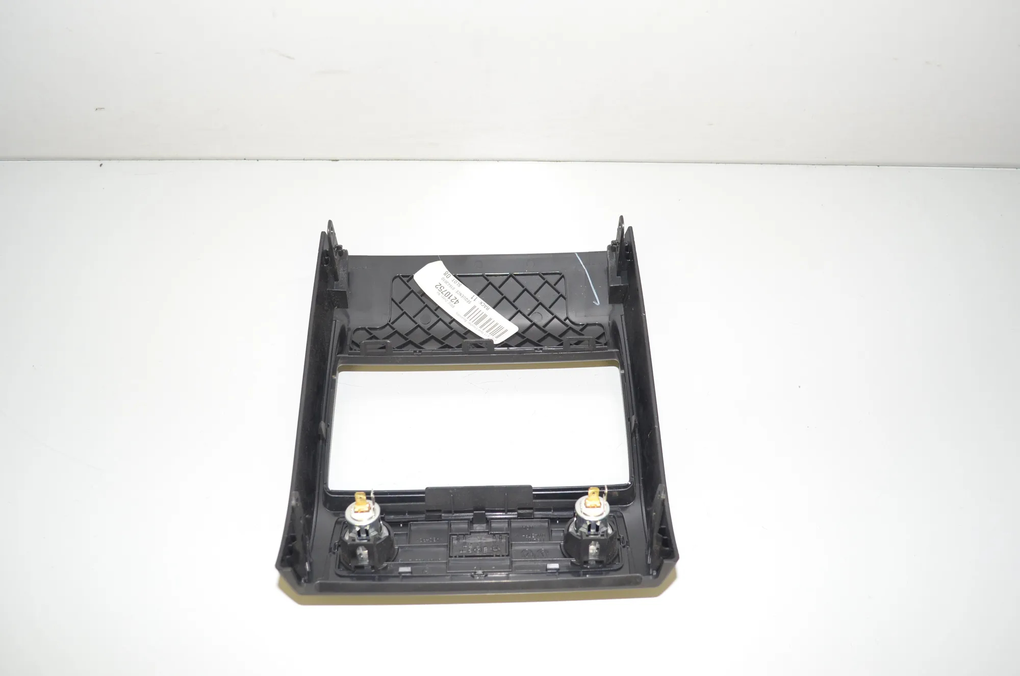 Center Console Trim – OEM 9133109 · BMW X6 (E71, E72) M 50 d 2013 – 3