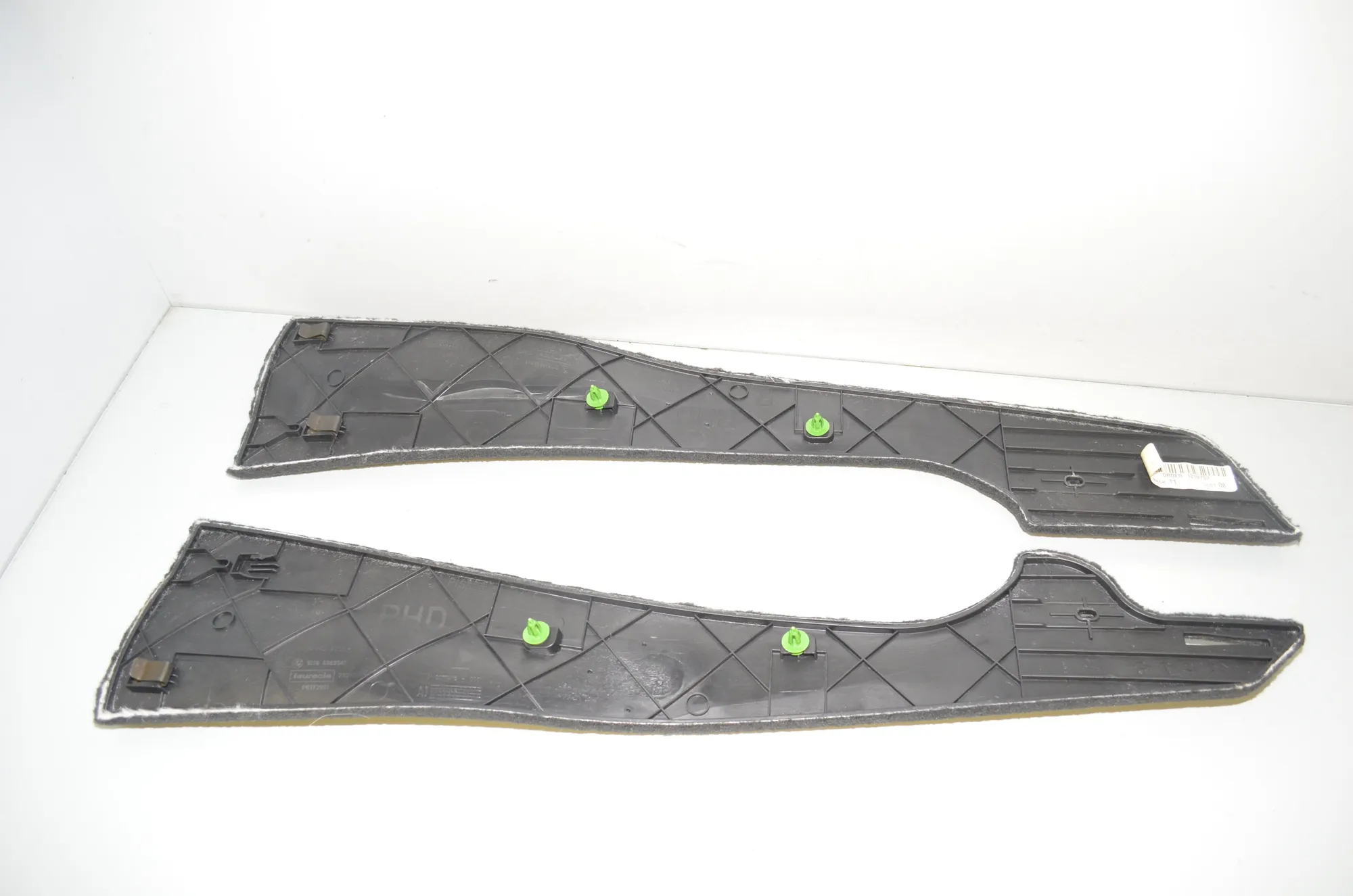 Center Console Trim – OEM 6969547 · BMW X6 (E71, E72) M 50 d 2013 – 4