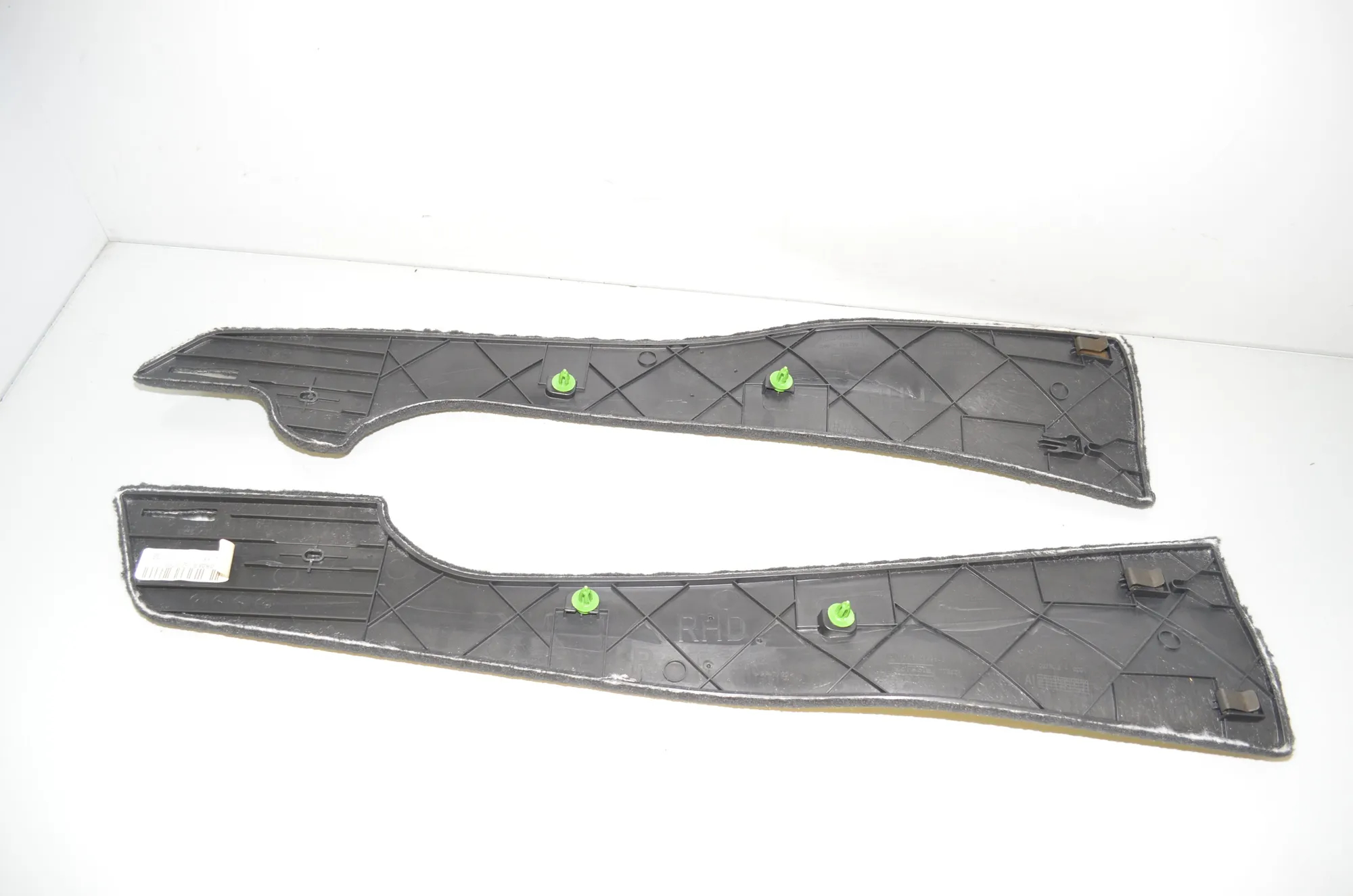Center Console Trim – OEM 6969547 · BMW X6 (E71, E72) M 50 d 2013 – 3