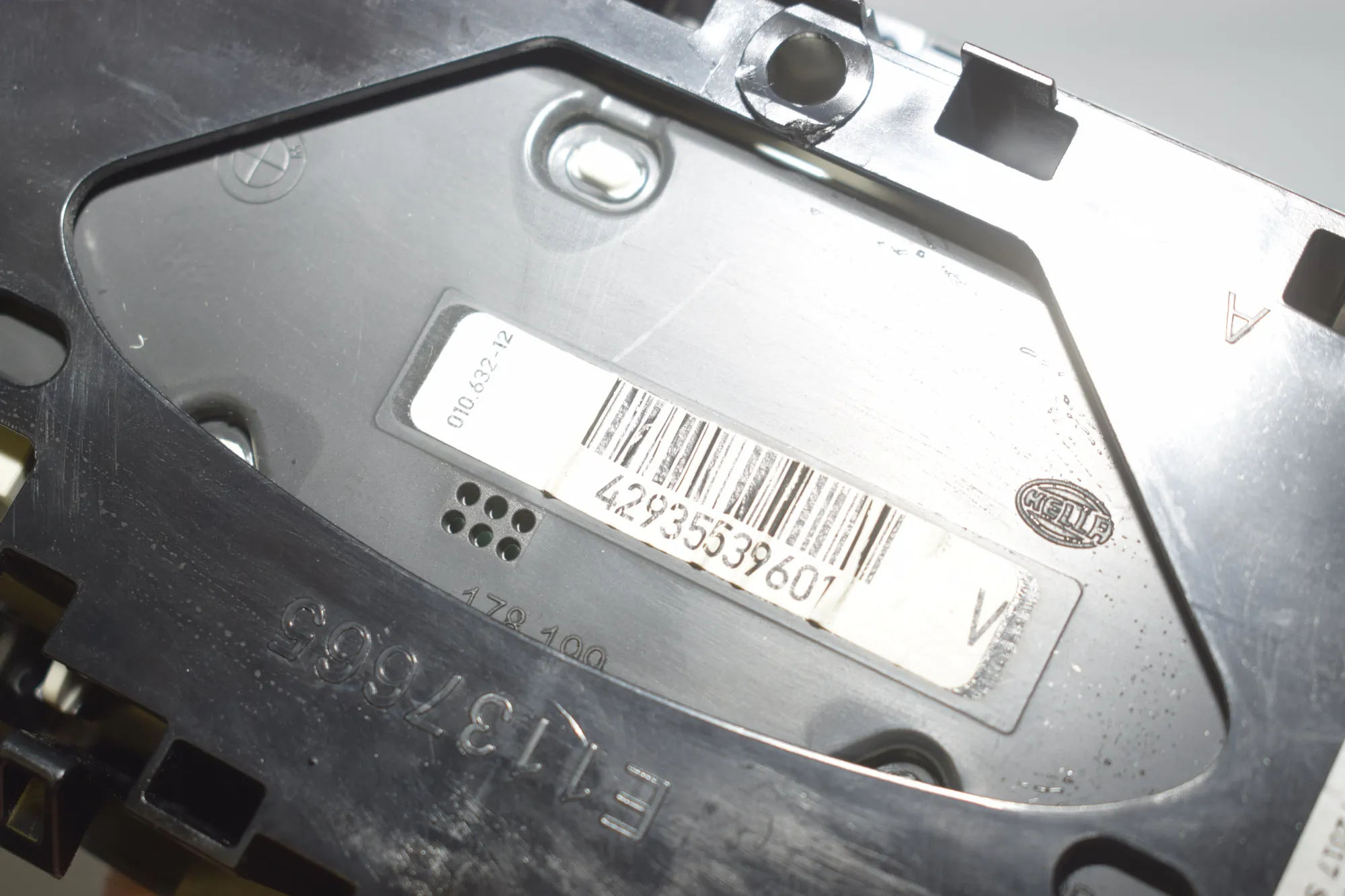 Interior Lighting – OEM 9355396 · BMW 4 Cabrio (F33, F83) 420 i 2017 – 5