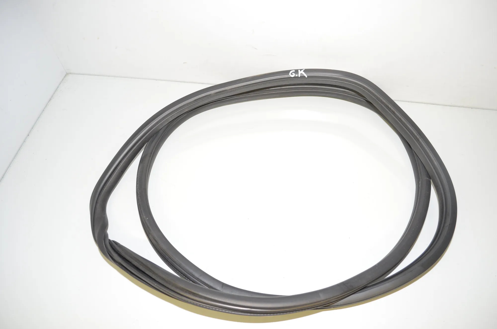 Rear Left Door Seal Rubber – OEM 7221843 · BMW X6 (E71, E72) M 50 d 2013