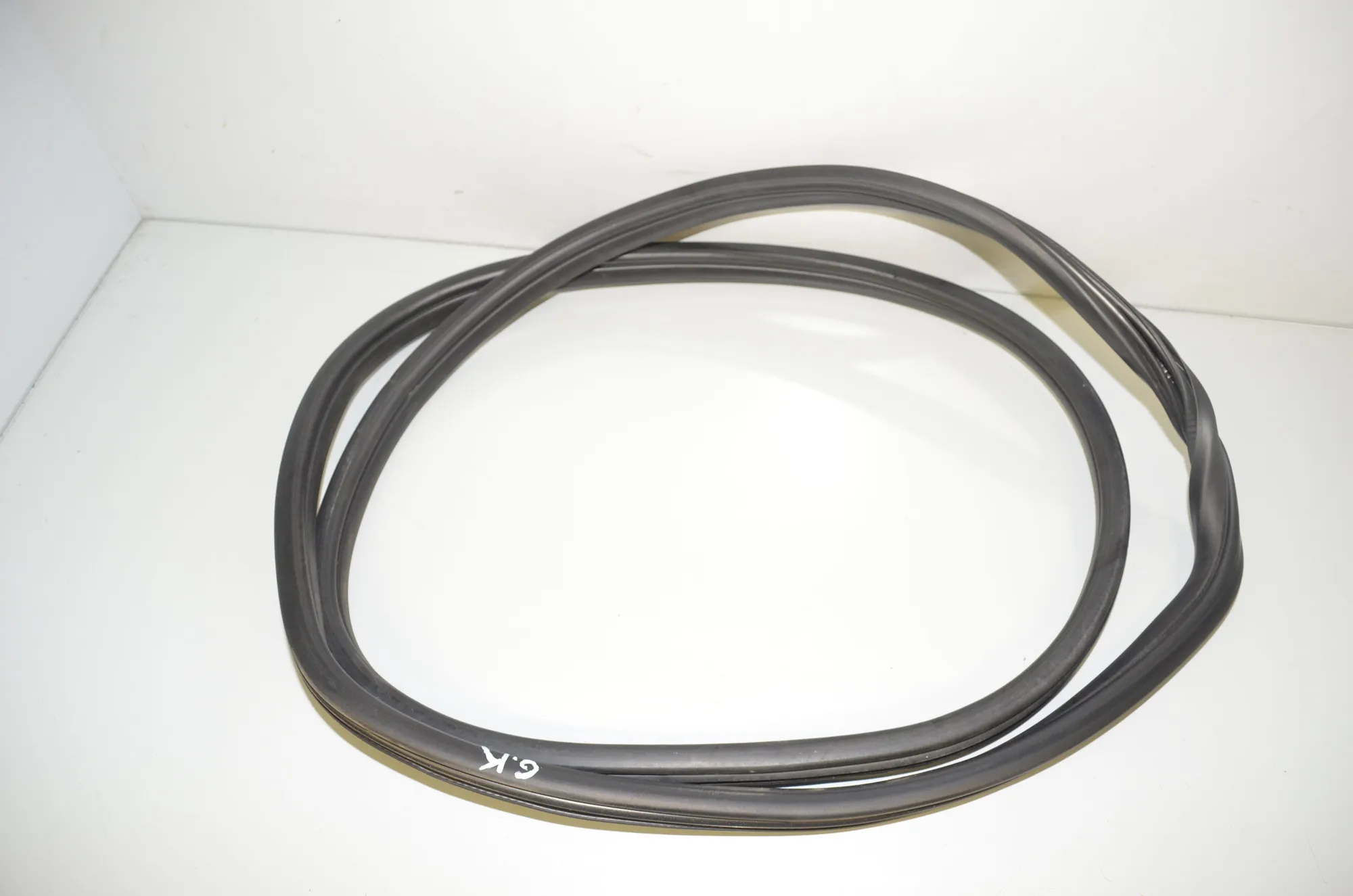 Rear Left Door Seal Rubber – OEM 7221843 · BMW X6 (E71, E72) M 50 d 2013 – 2