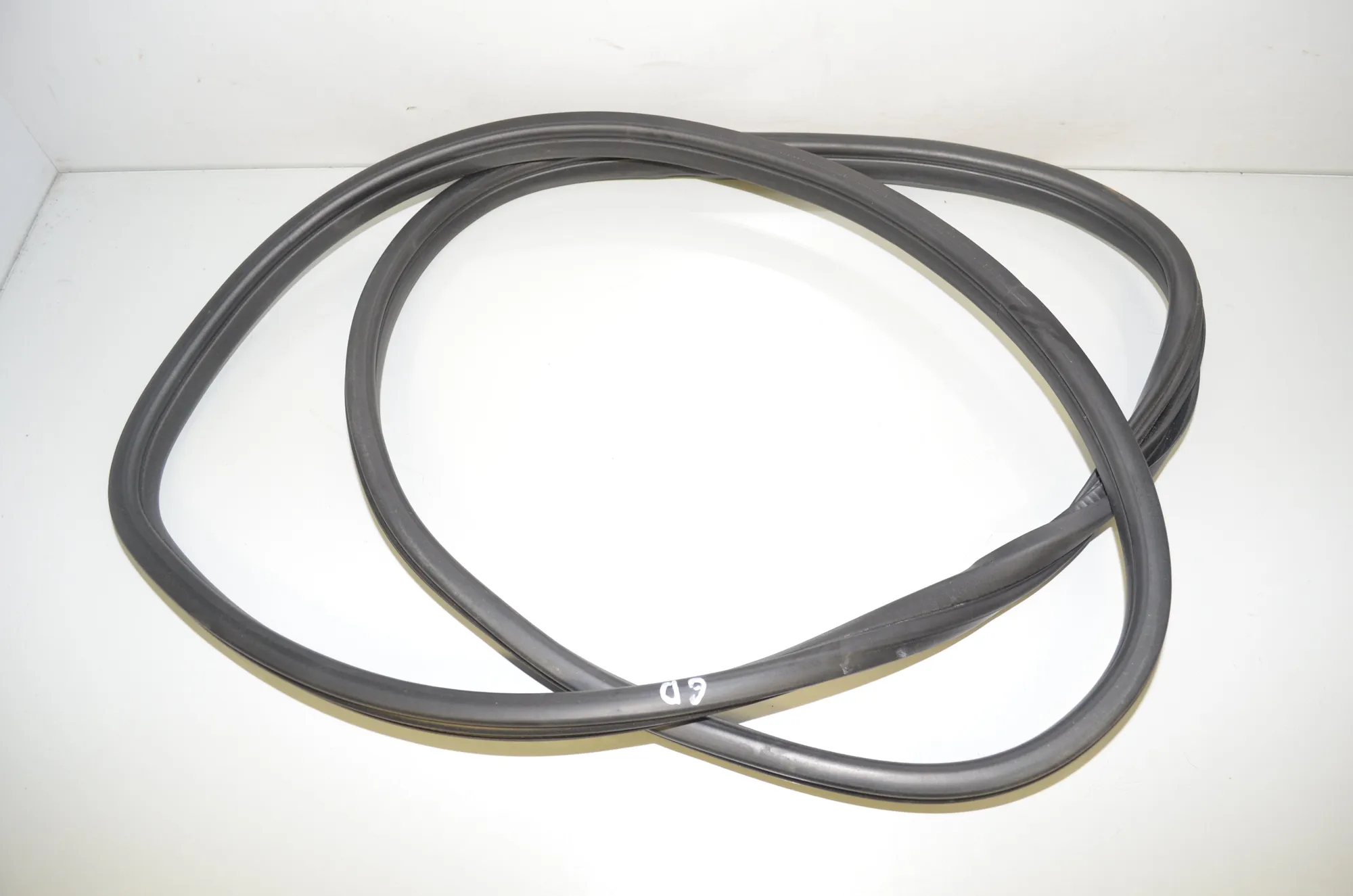Rear Right Door Seal Rubber – OEM 7221844 · BMW X6 (E71, E72) M 50 d 2013 – 2