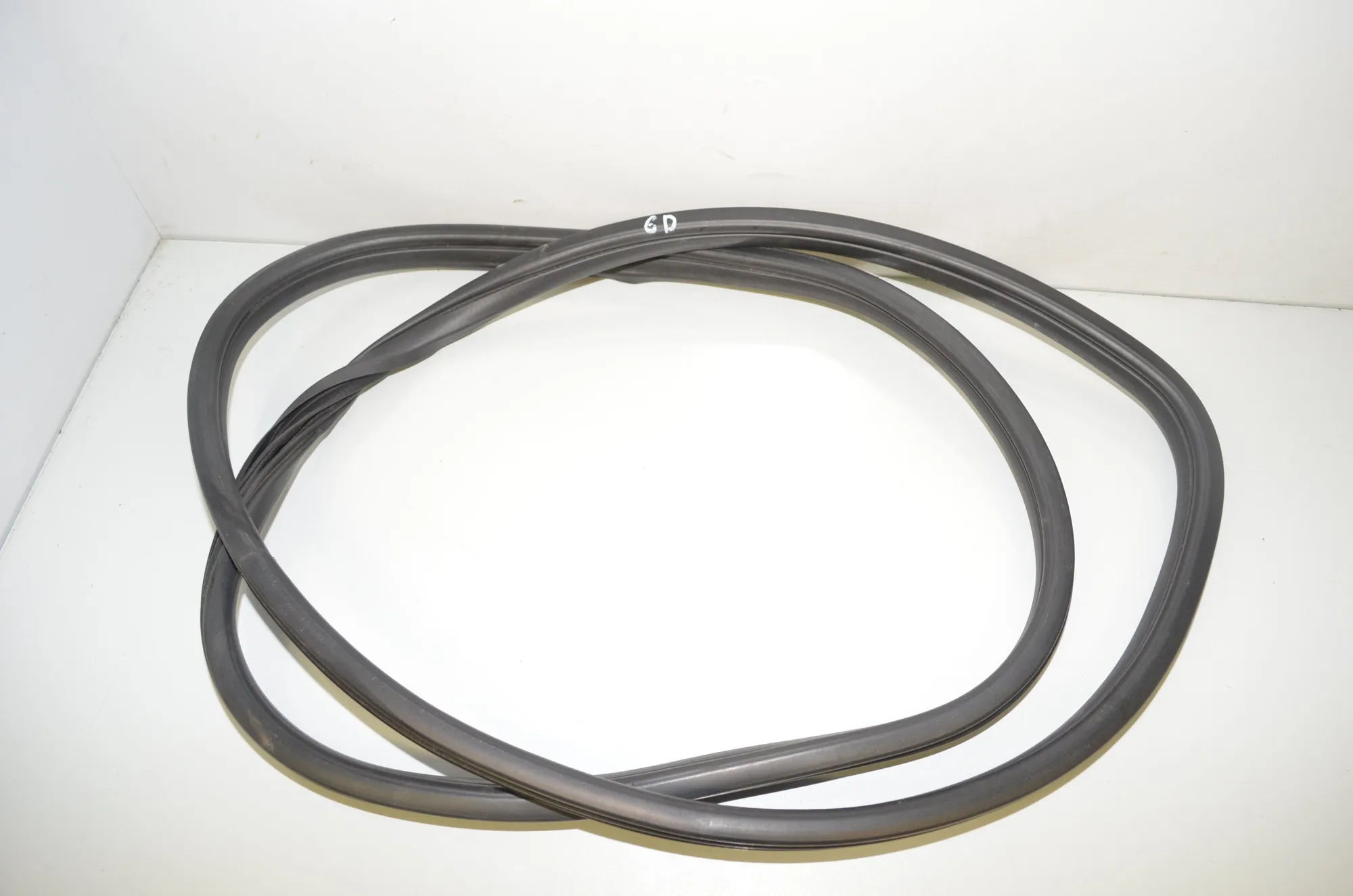 Rear Right Door Seal Rubber – OEM 7221844 · BMW X6 (E71, E72) M 50 d 2013