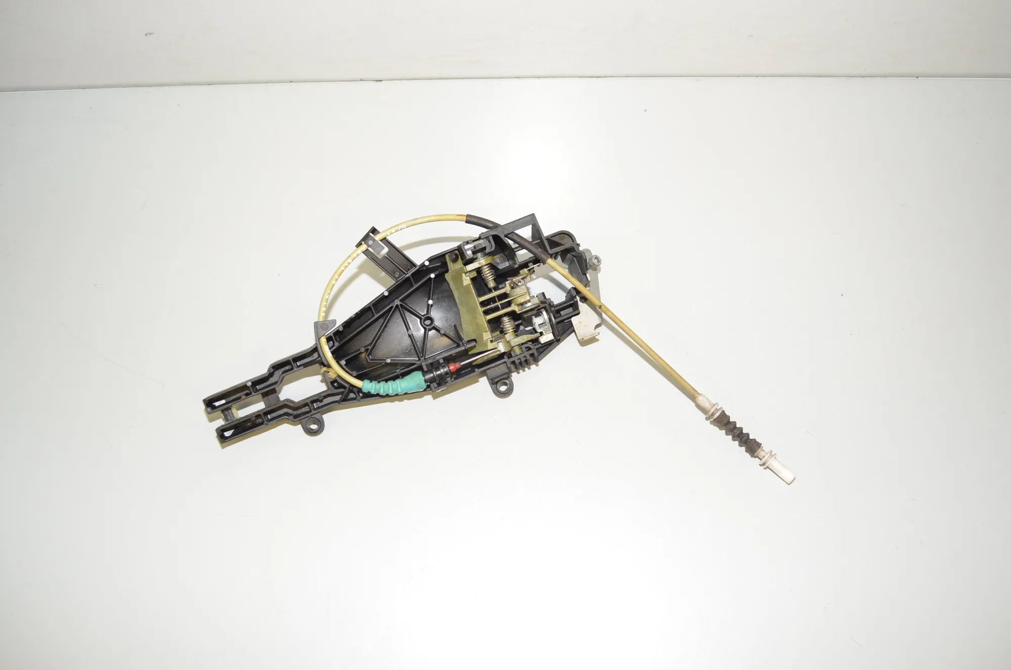 Front Right Door Interior Handle Frame – OEM 7193278 · BMW X6 (E71, E72) M 50 d 2013 – 3