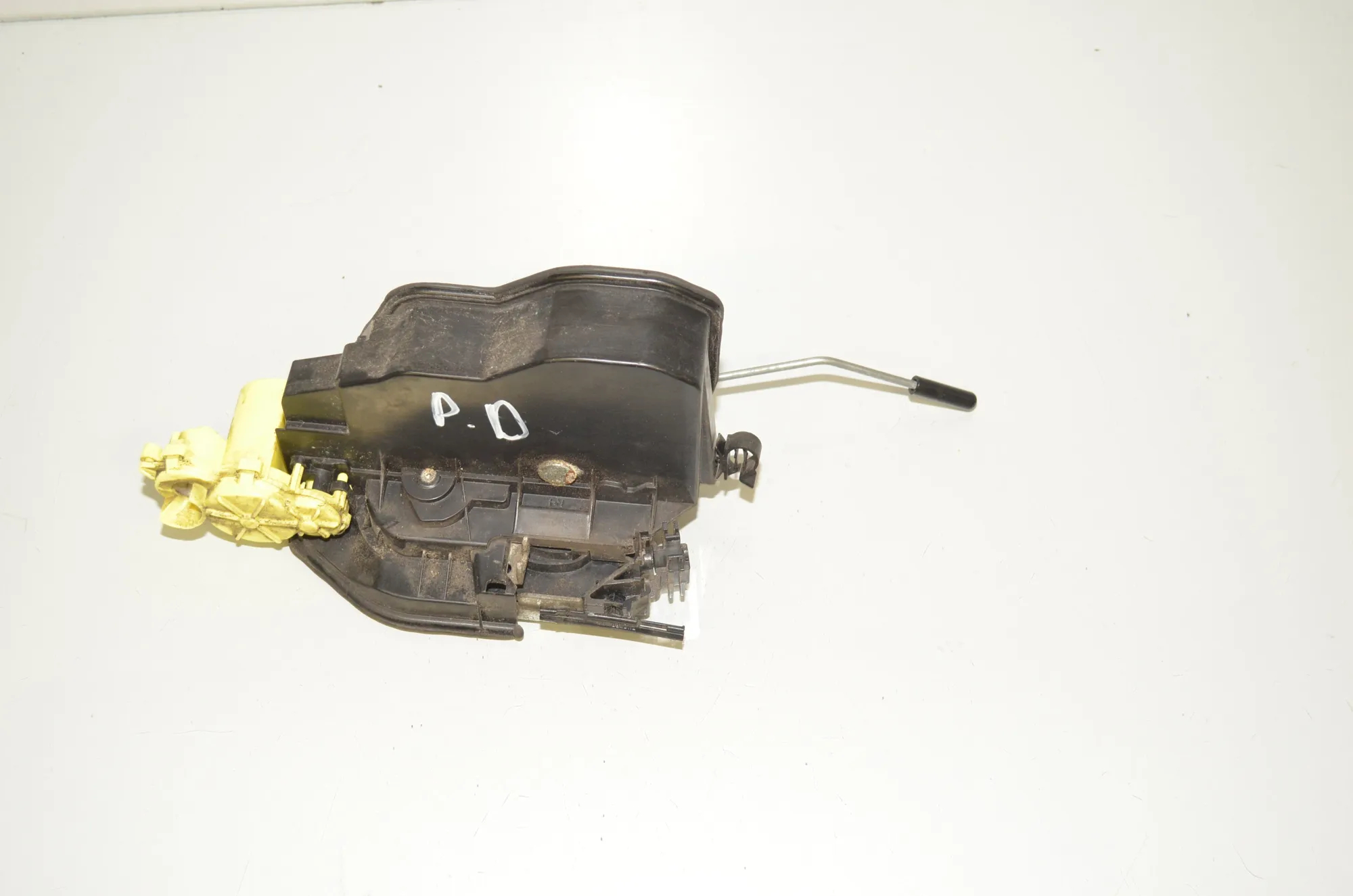 Front Right Door Lock – OEM 7318422 · BMW X6 (E71, E72) M 50 d 2013 – 3