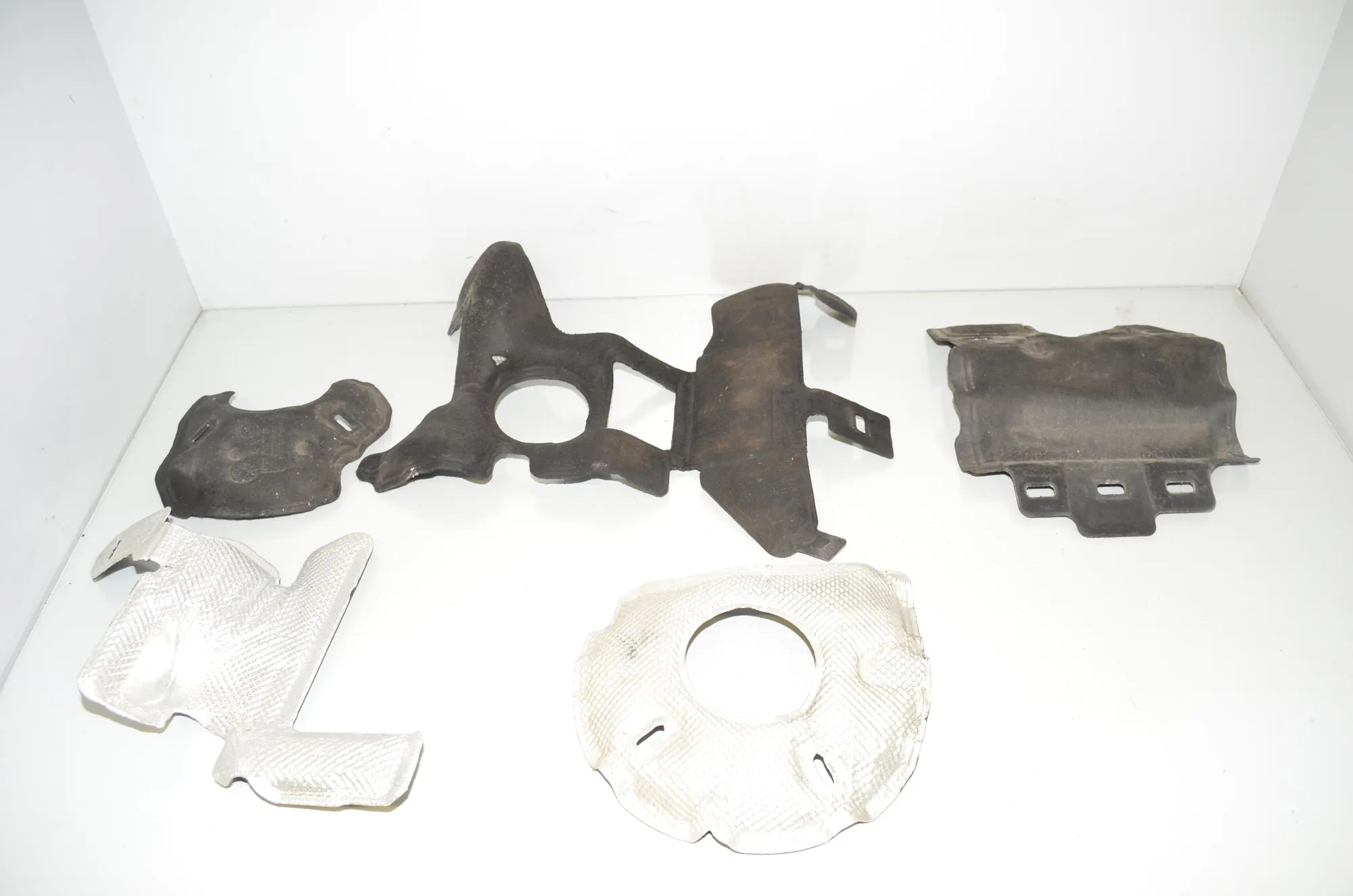 Heat Protection – OEM 8535504 · BMW i3 (I01) Hybrid 2018 – 2