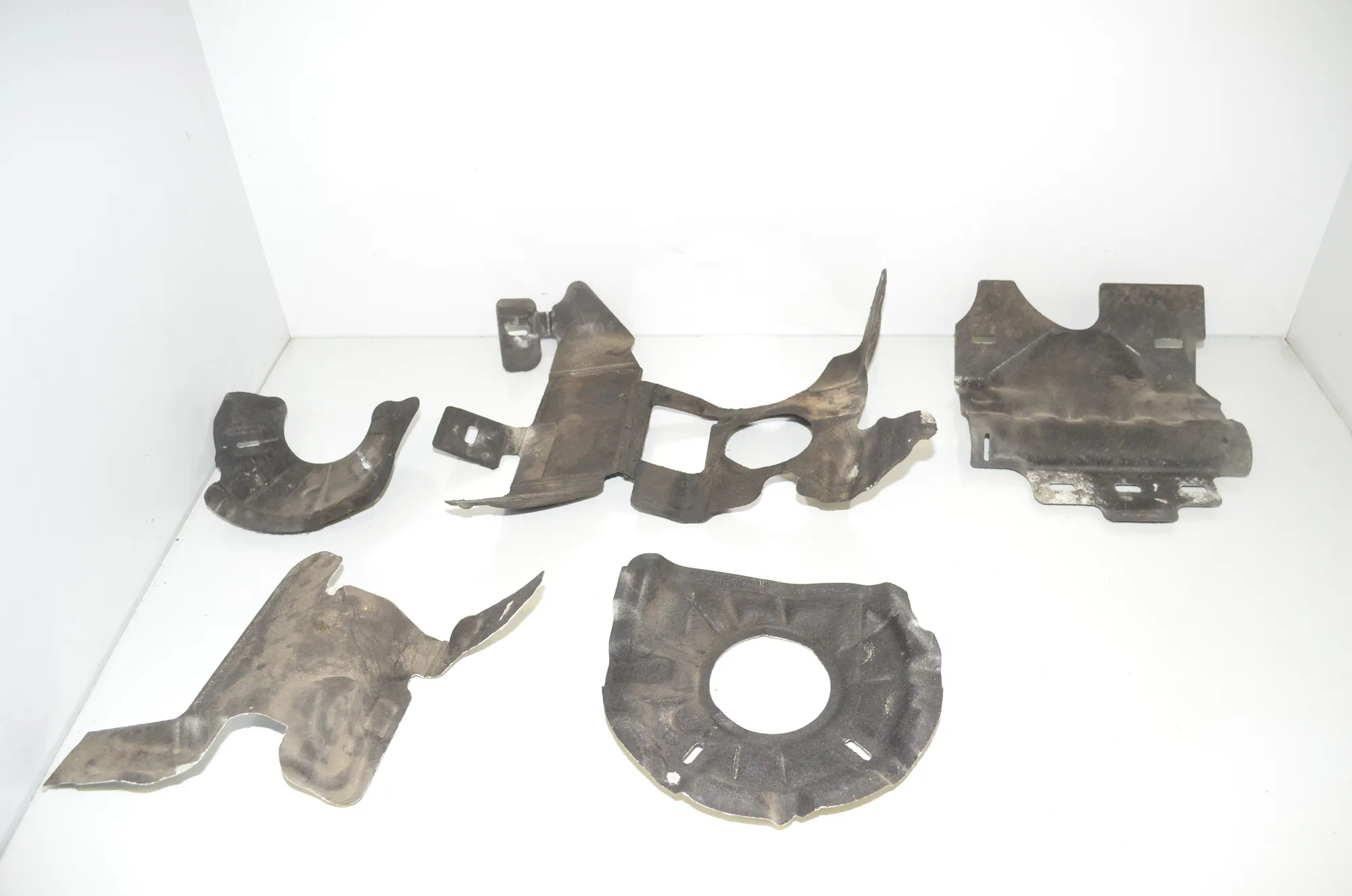 Heat Protection – OEM 8535504 · BMW i3 (I01) Hybrid 2018 – 3