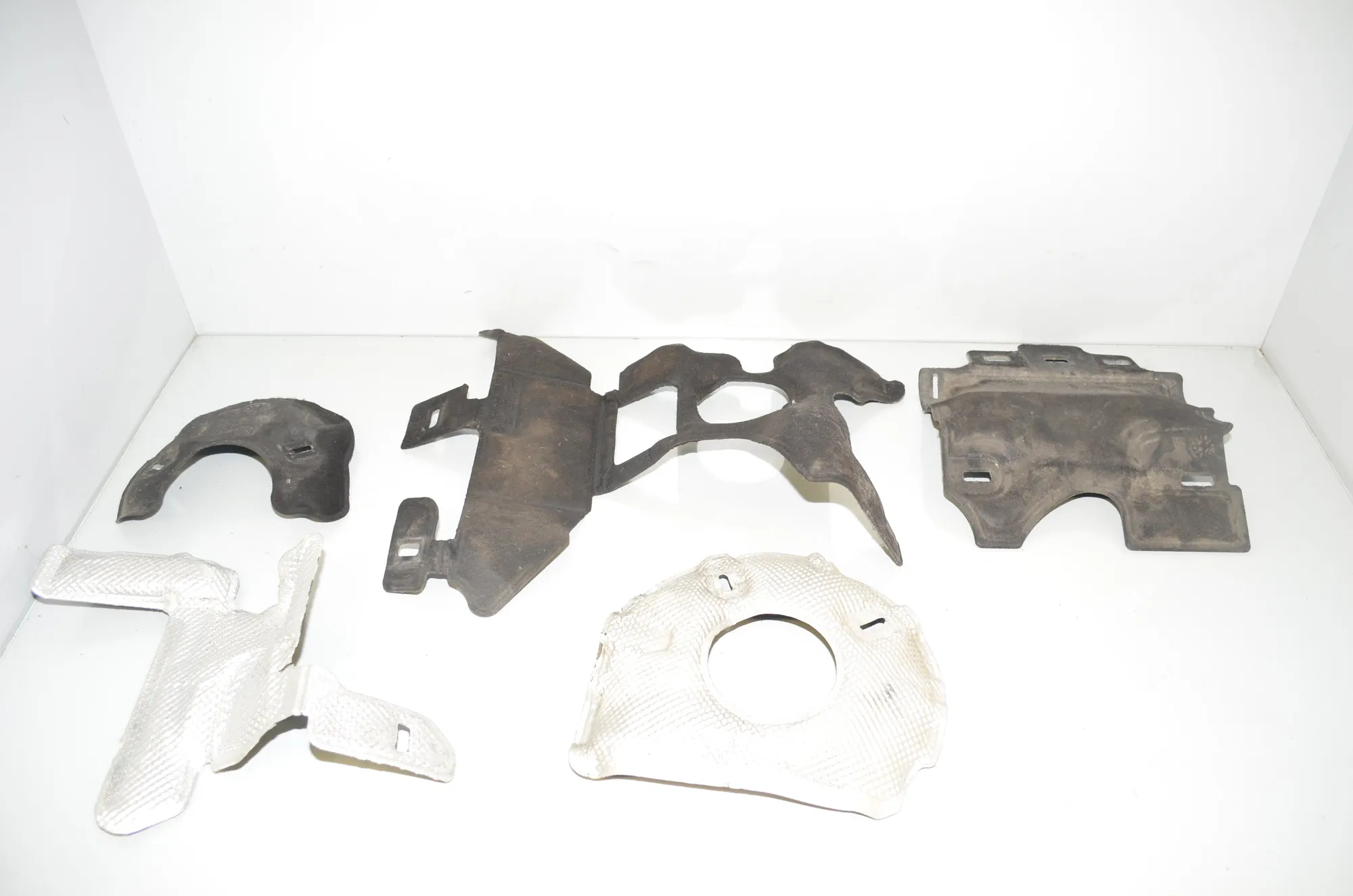 Heat Protection – OEM 8535504 · BMW i3 (I01) Hybrid 2018