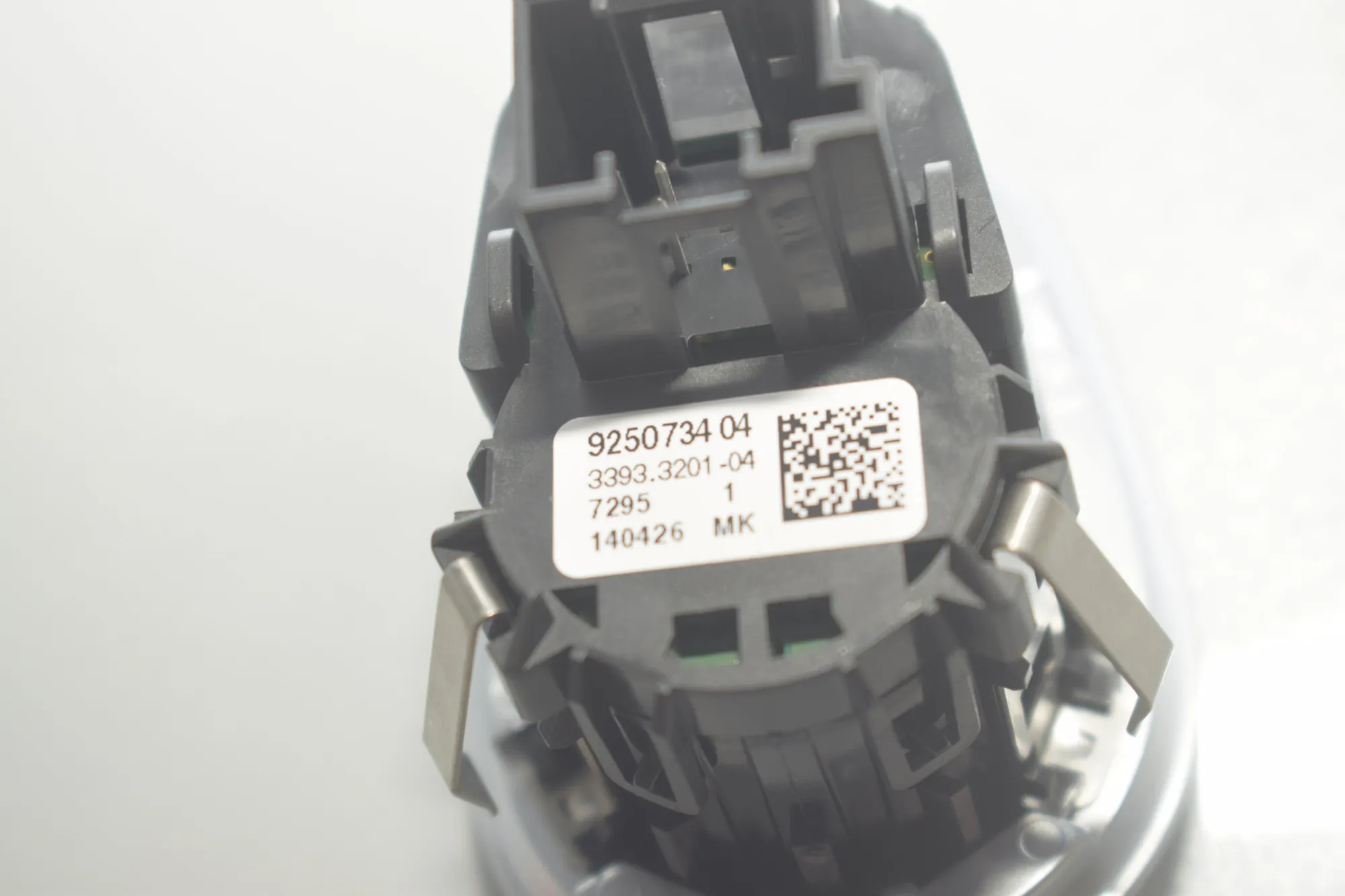 Ignition Start Button – OEM 9250734 · BMW 4 Cabrio (F33, F83) 420 i 2017 – 6