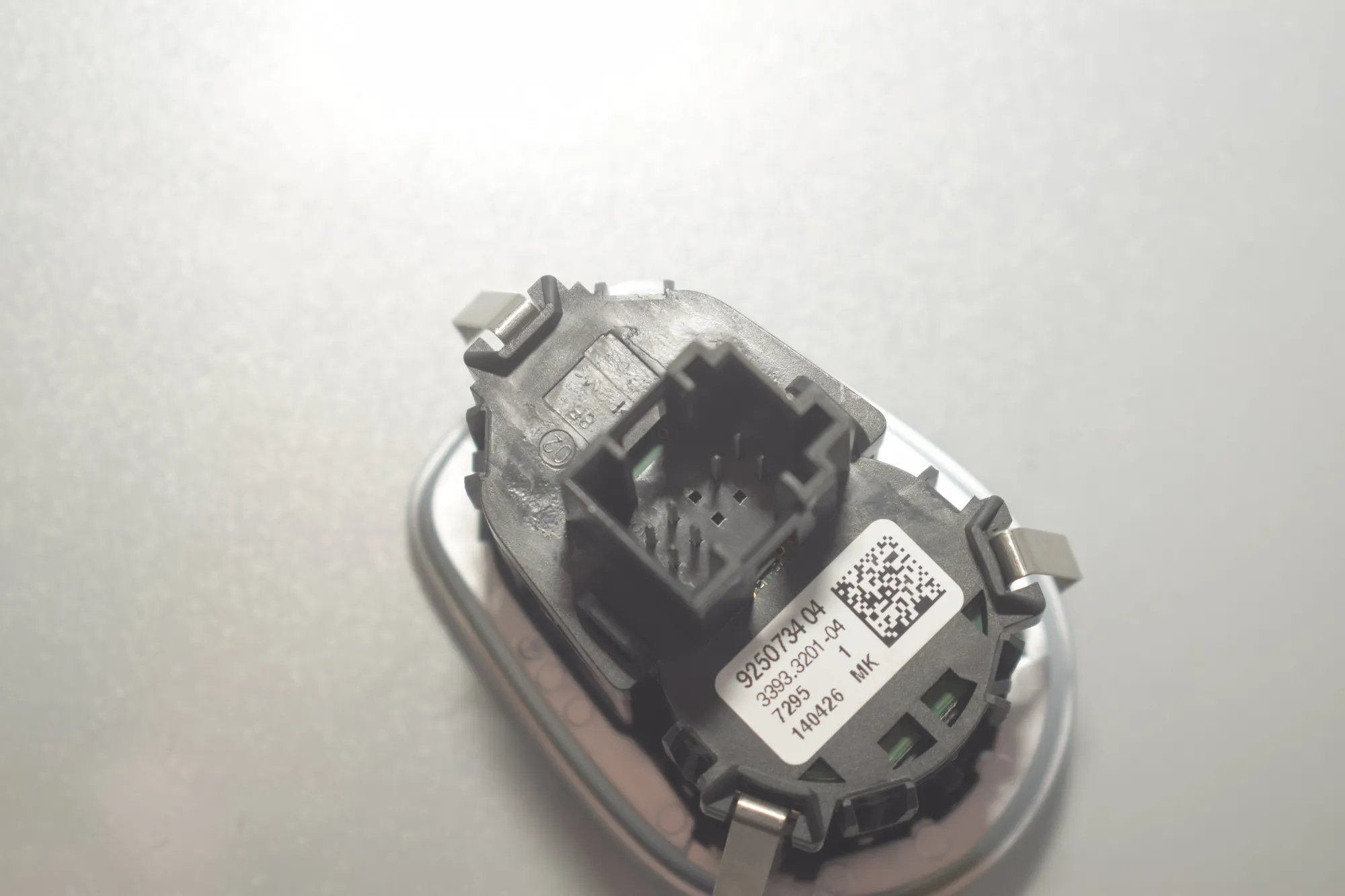 Ignition Start Button – OEM 9250734 · BMW 4 Cabrio (F33, F83) 420 i 2017 – 5