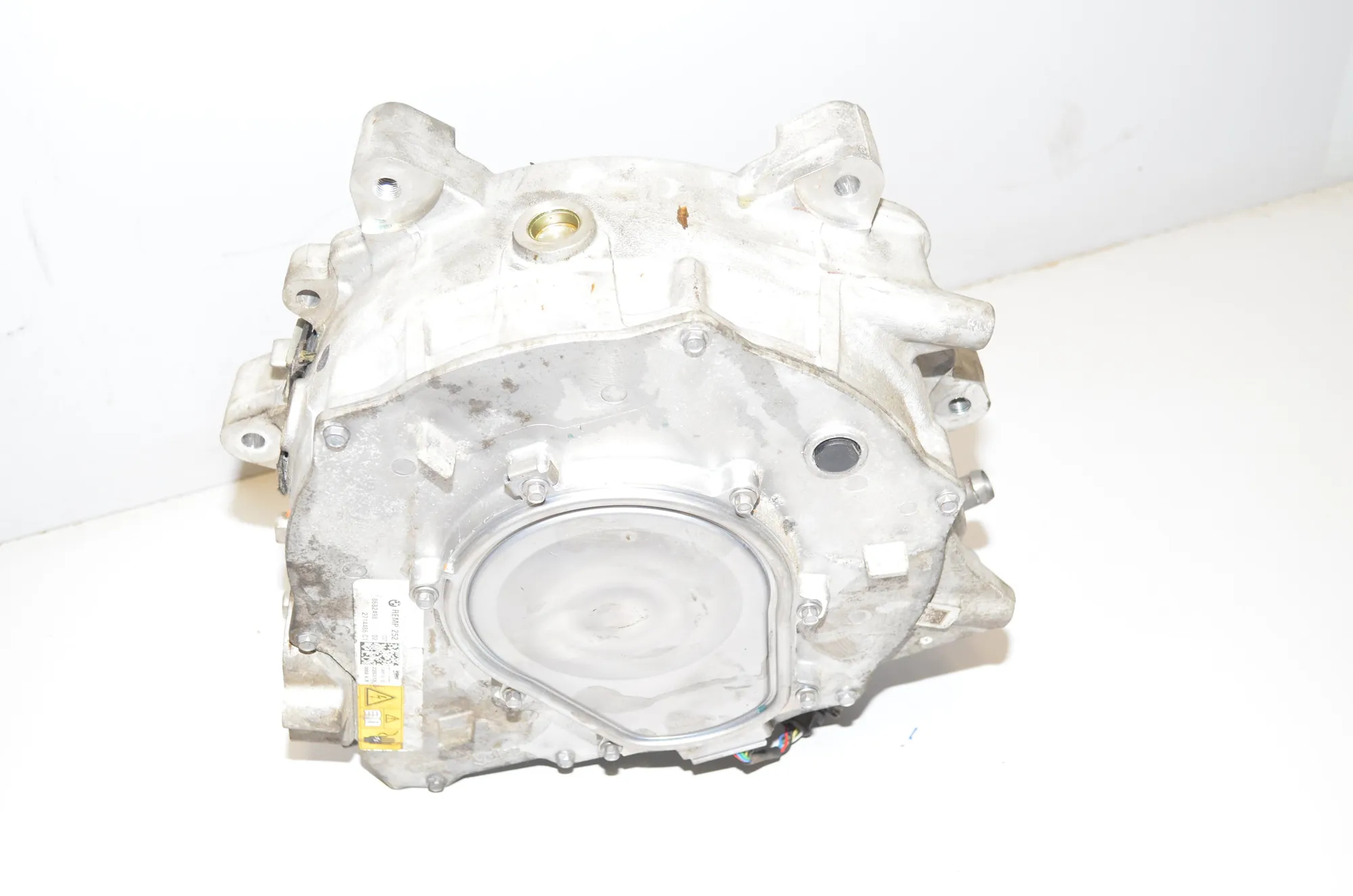 Electric motor EV – OEM 8682498 · BMW i3 (I01) Hybrid 2018 – 4