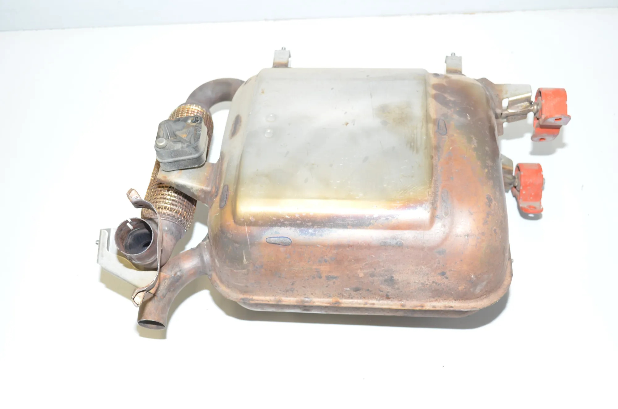 Exhaust – OEM 8614958 · BMW i3 (I01) Hybrid 2018 – 5