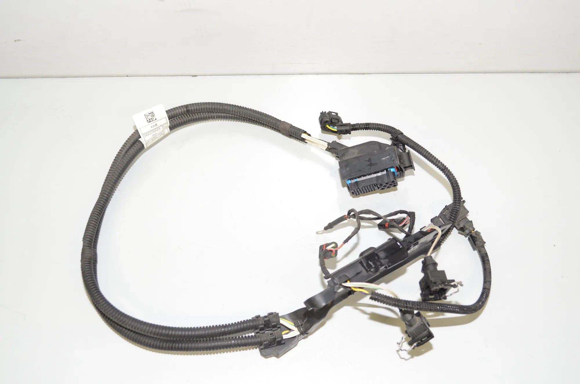 Engine Cable Harness – OEM 7647591 · BMW i3 (I01) Hybrid 2018 – 4