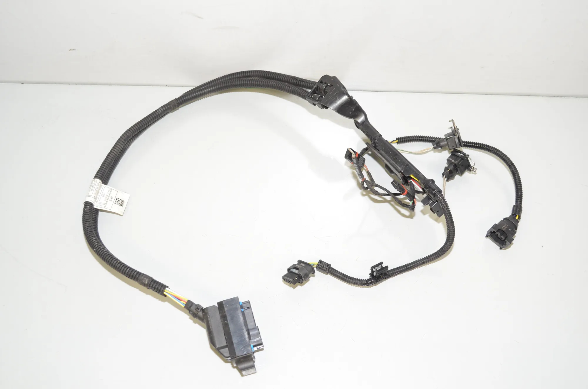 Engine Cable Harness – OEM 7647591 · BMW i3 (I01) Hybrid 2018