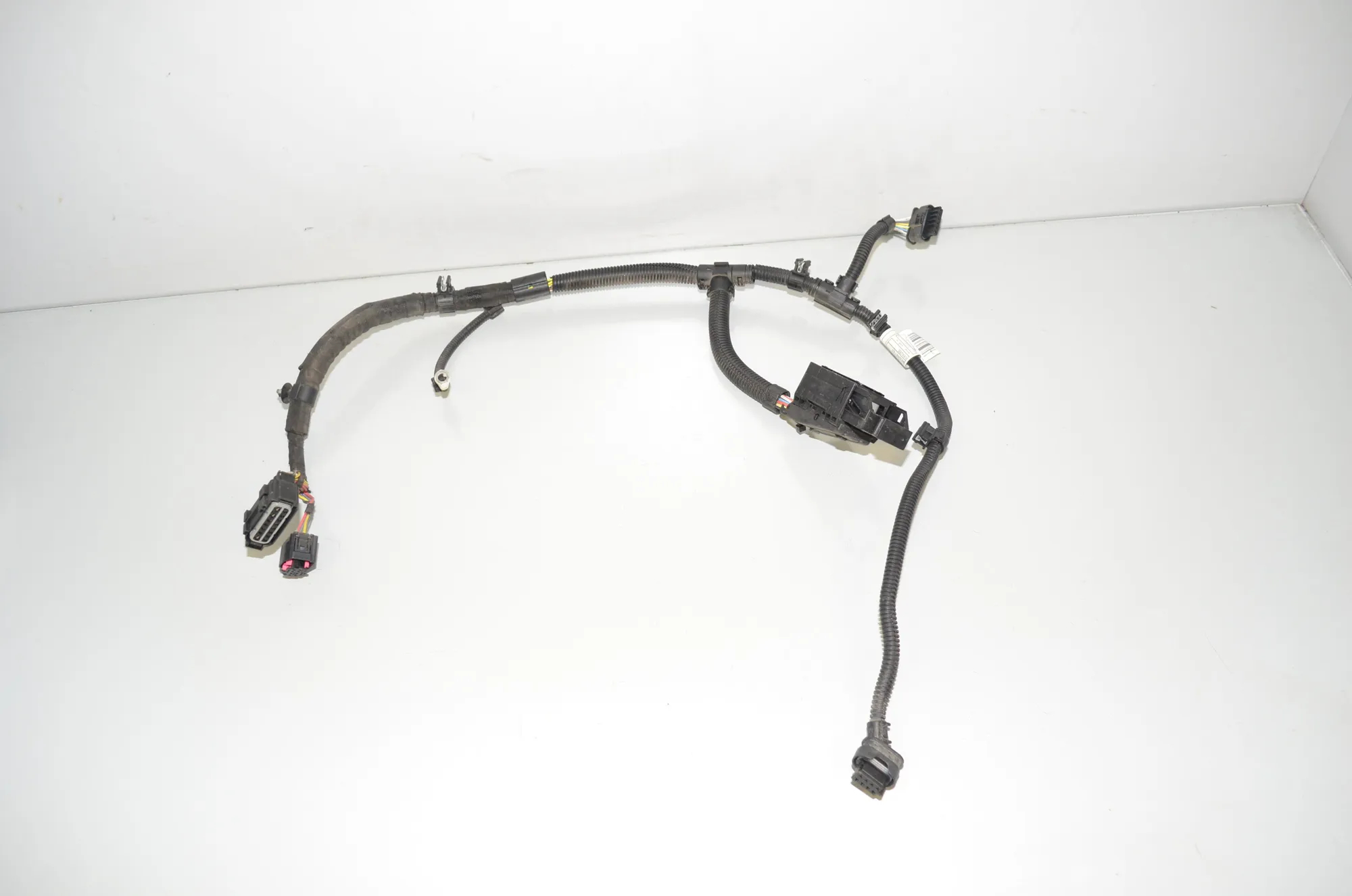 Engine Cable Harness – OEM 8632687 · BMW i3 (I01) Hybrid 2018 – 2