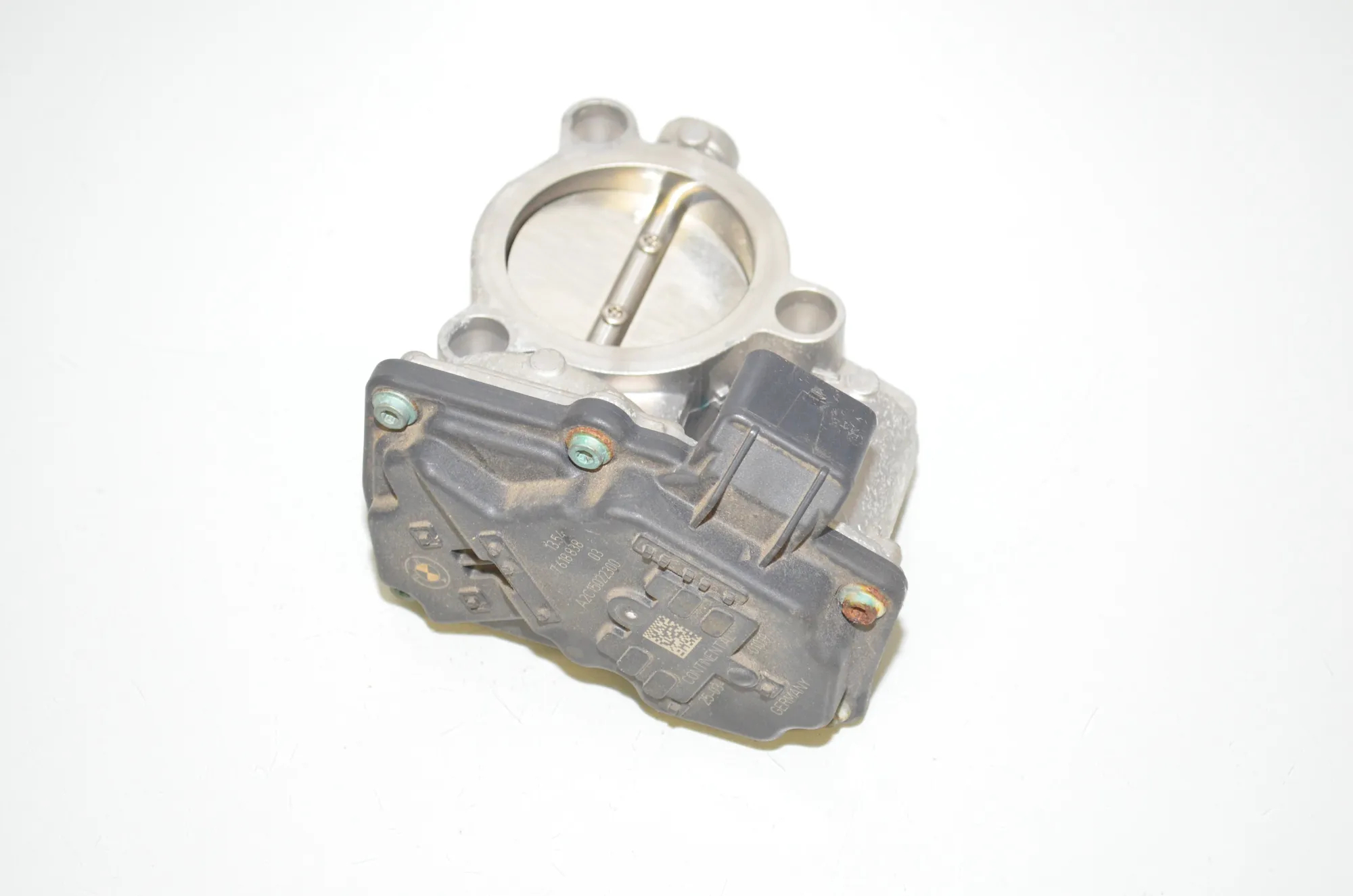 Throttle Body – OEM 7618838 · BMW i3 (I01) Hybrid 2018