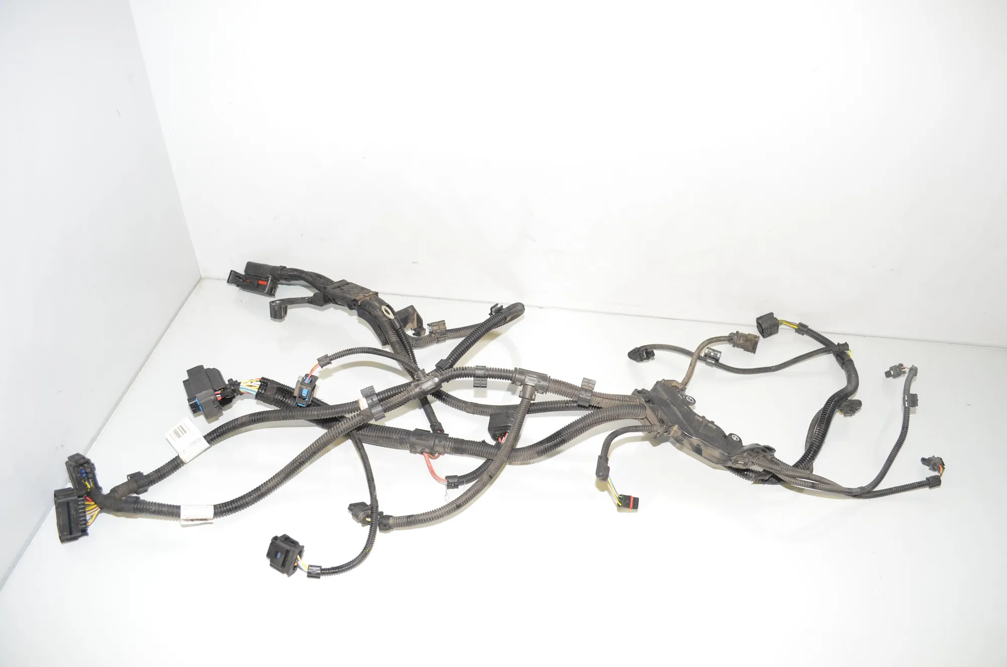 Engine Cable Harness – OEM 8653789 · BMW i3 (I01) Hybrid 2018 – 3