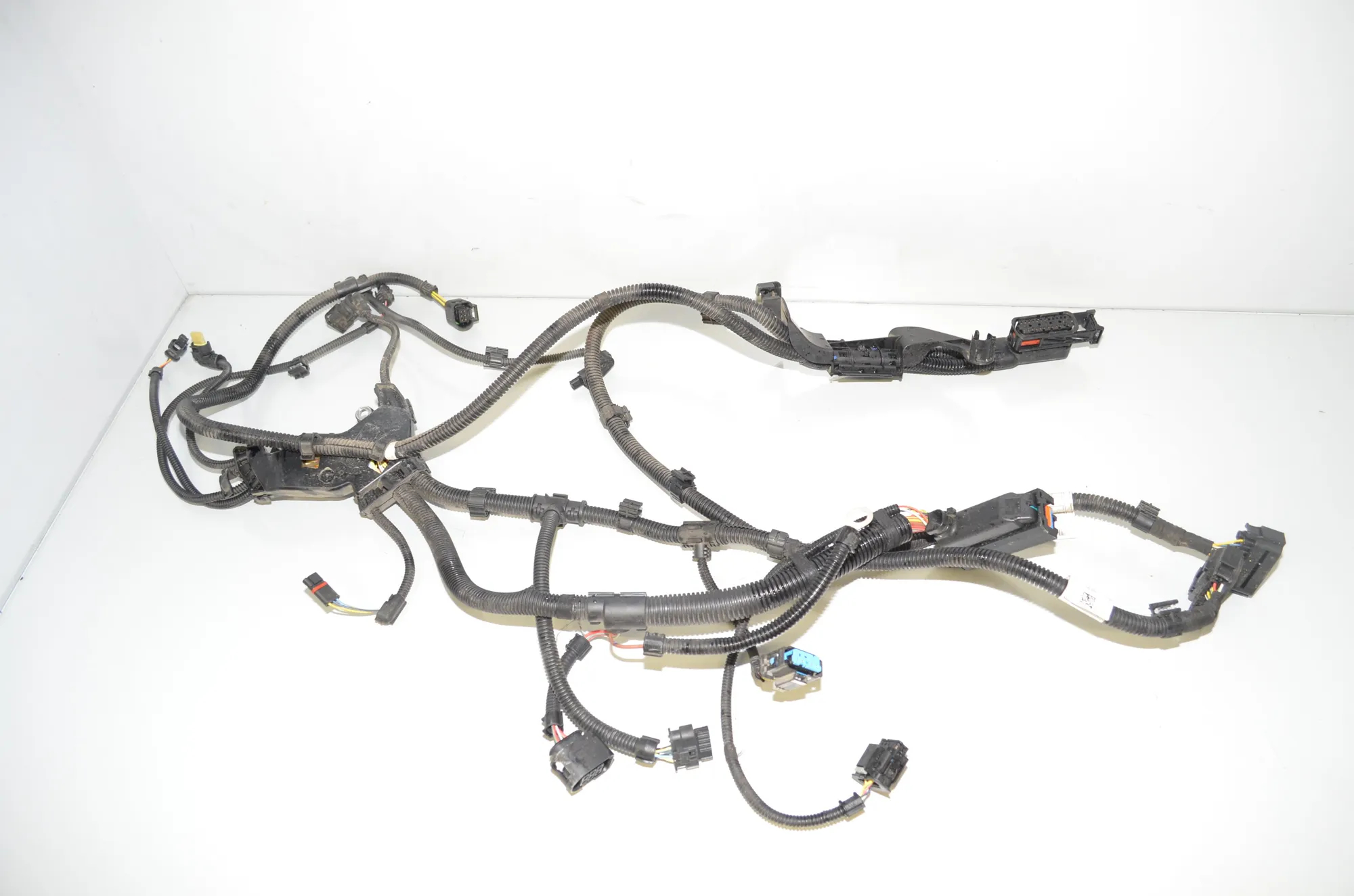 Engine Cable Harness – OEM 8653789 · BMW i3 (I01) Hybrid 2018