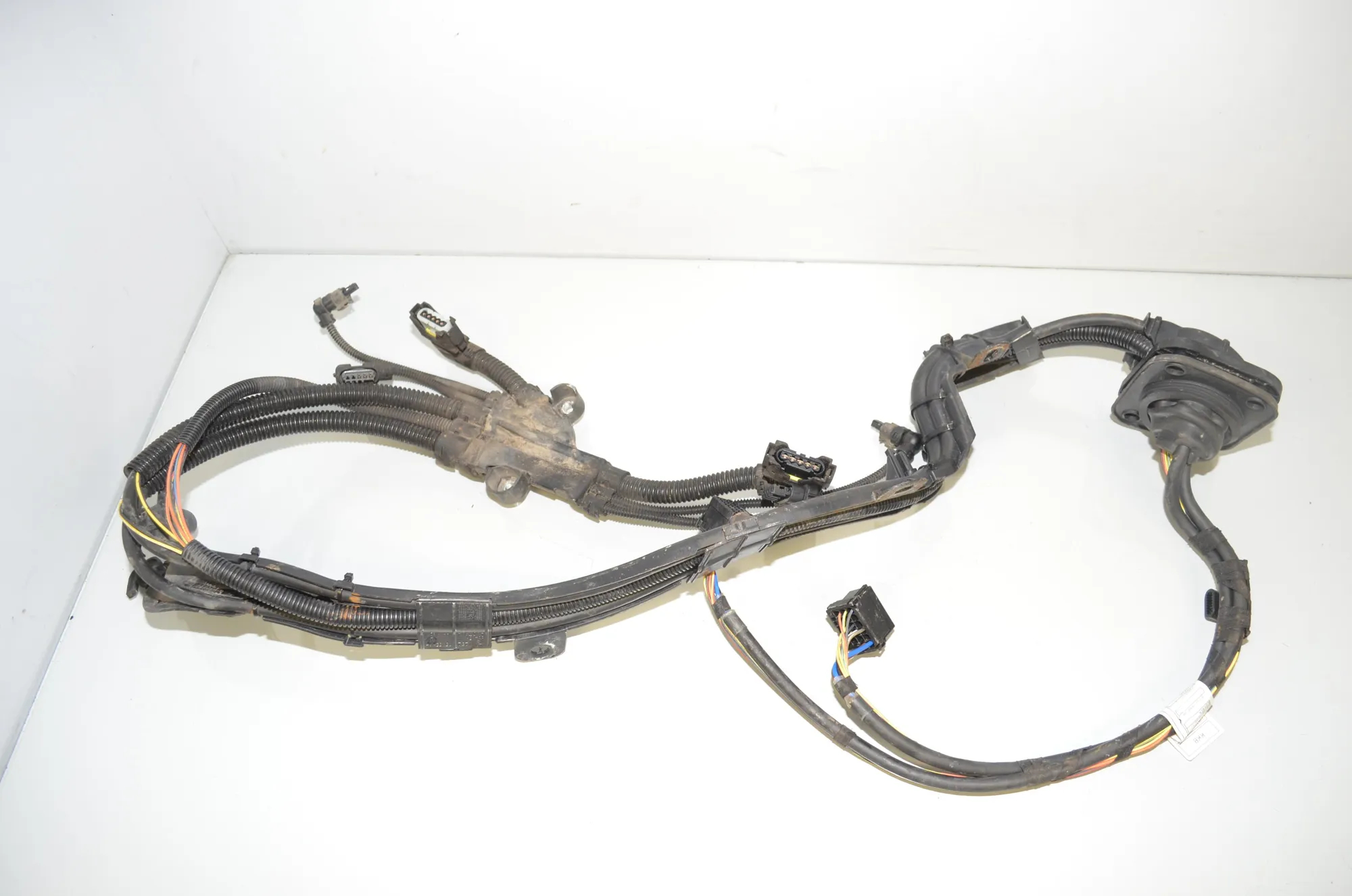 Cable Harness – OEM 7575579 · BMW X6 (E71, E72) M 50 d 2013 – 3