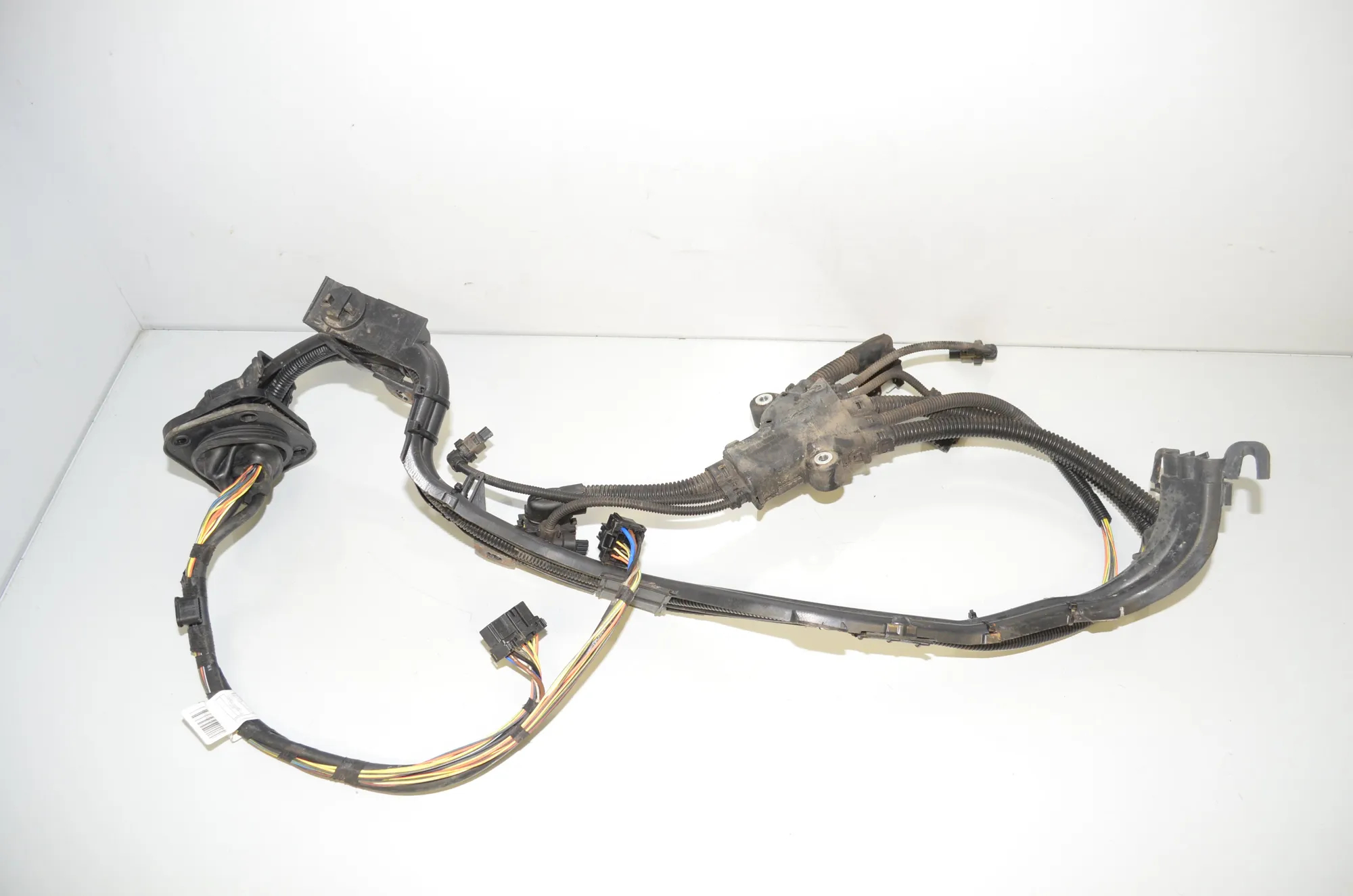 Cable Harness – OEM 7575579 · BMW X6 (E71, E72) M 50 d 2013