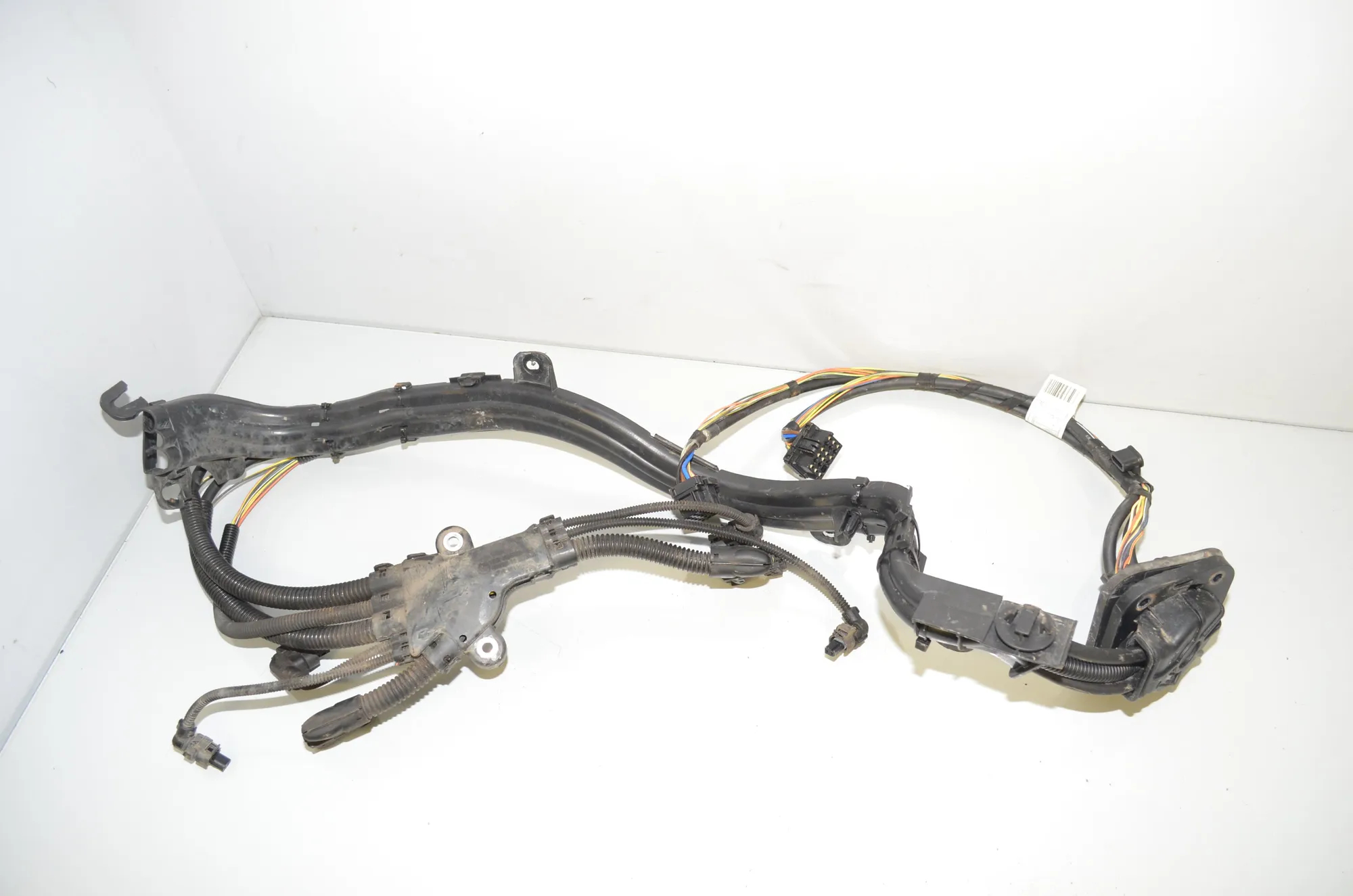 Cable Harness – OEM 7575579 · BMW X6 (E71, E72) M 50 d 2013 – 2