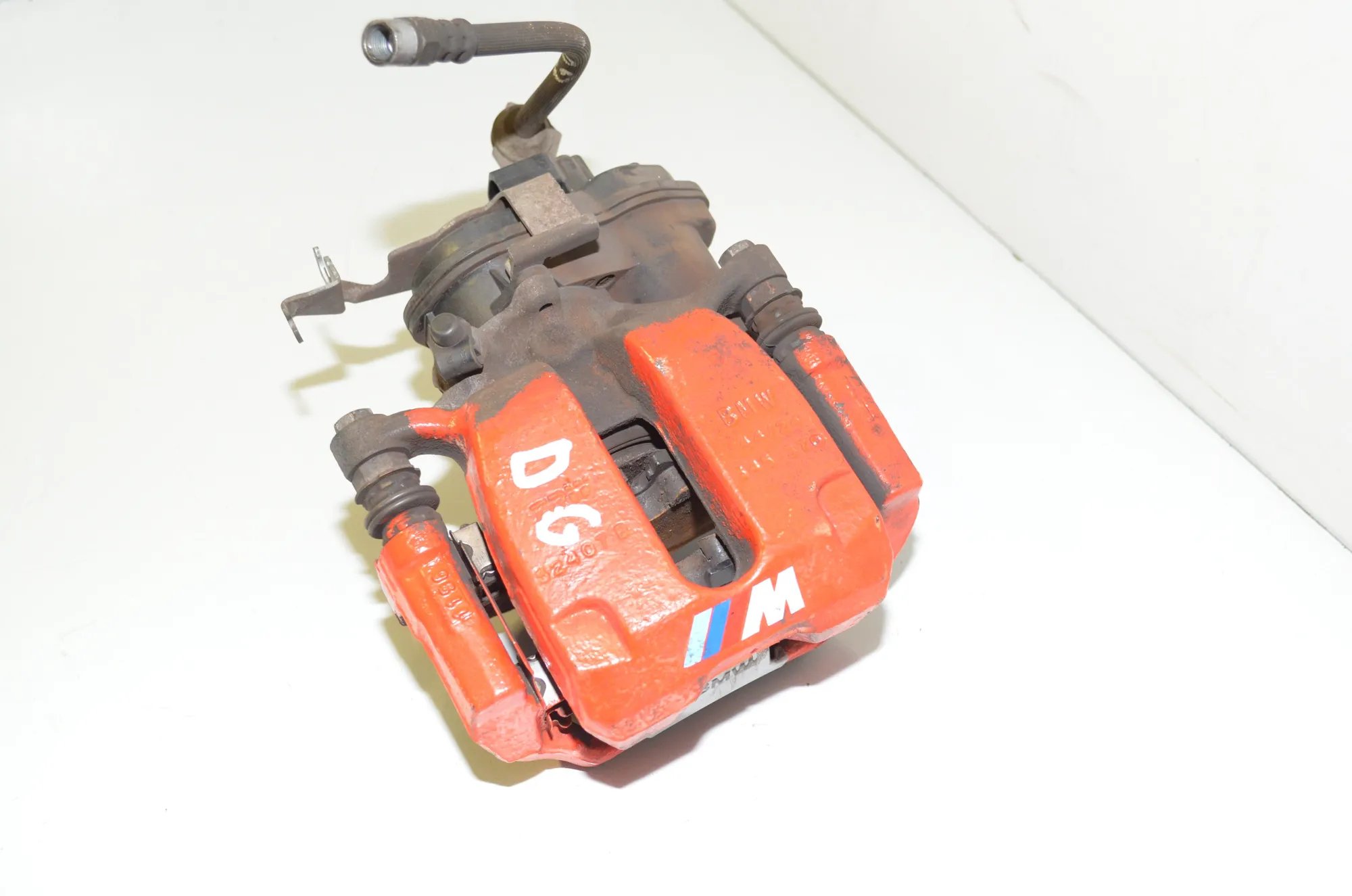 Rear Right Brake Caliper – OEM 6870572 · BMW 7 (G11, G12) 730 d, Ld 2016 – 2