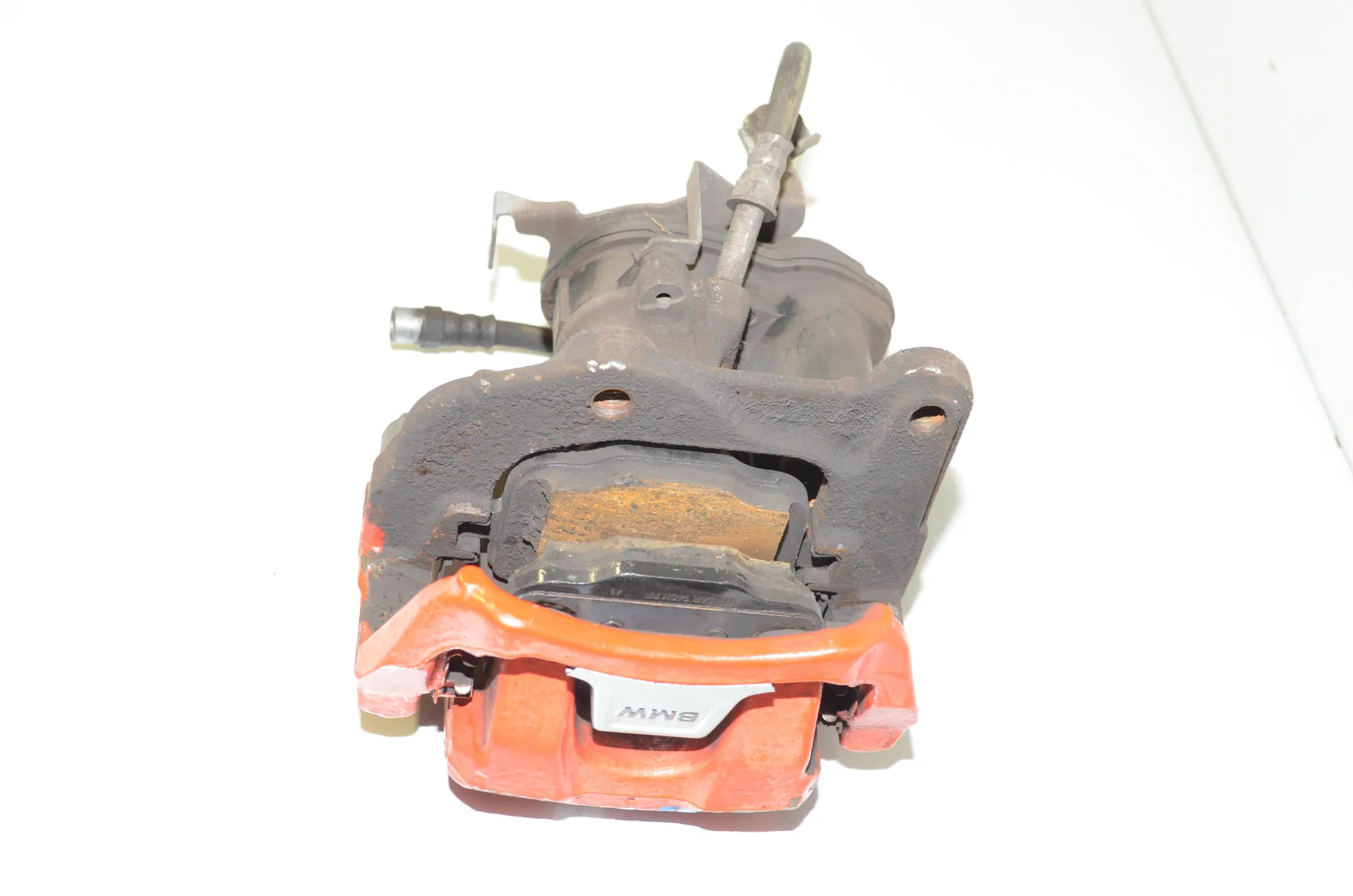 Rear Left Brake Caliper – OEM 6870571 · BMW 7 (G11, G12) 730 d, Ld 2016 – 4