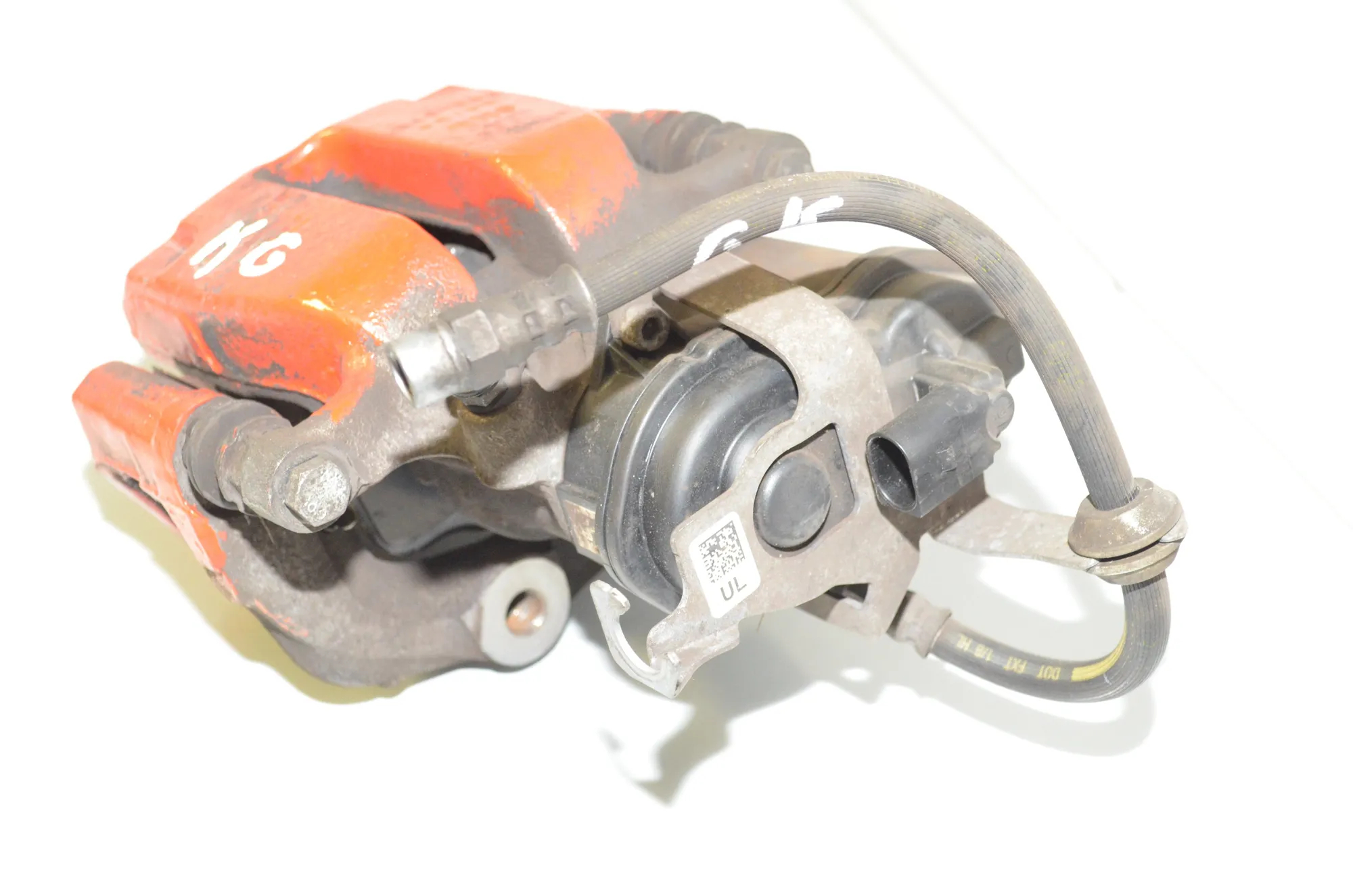 Rear Left Brake Caliper – OEM 6870571 · BMW 7 (G11, G12) 730 d, Ld 2016 – 2