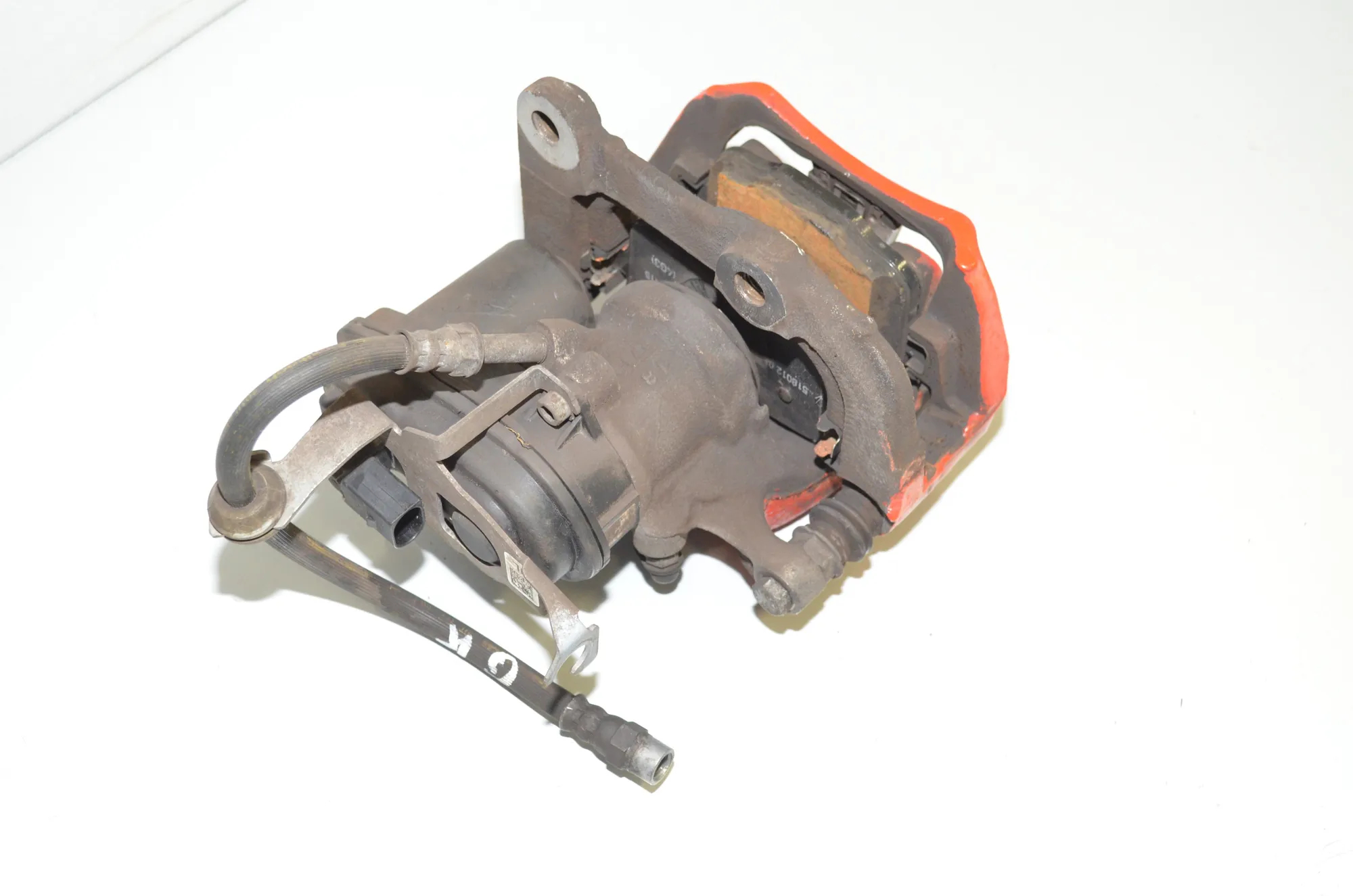 Rear Left Brake Caliper – OEM 6870571 · BMW 7 (G11, G12) 730 d, Ld 2016 – 5
