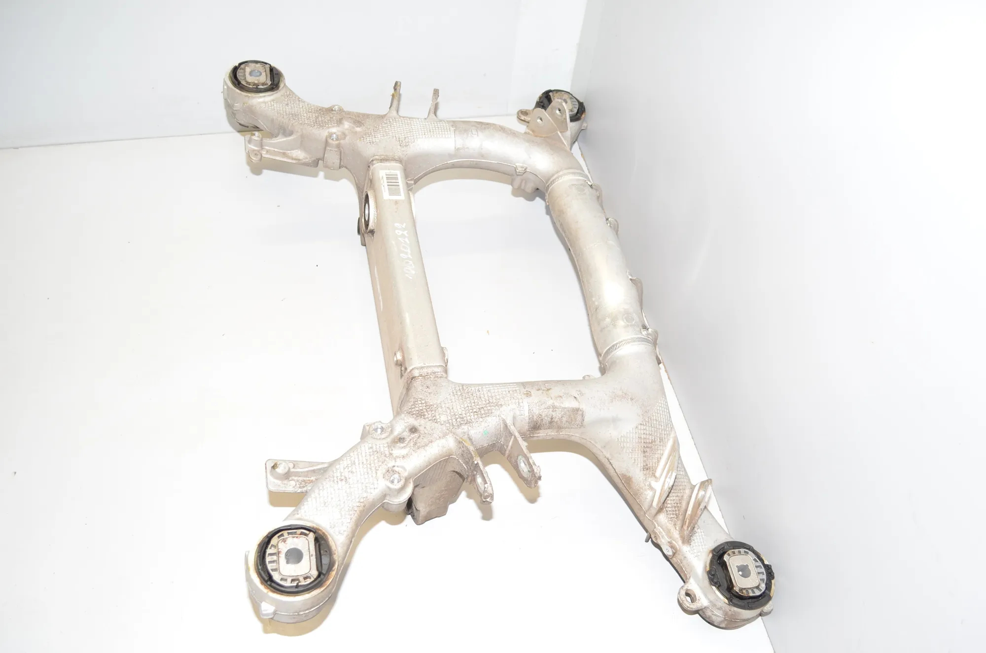 Rear Subframe – OEM 6861096 · BMW 7 (G11, G12) 730 d, Ld 2016 – 2