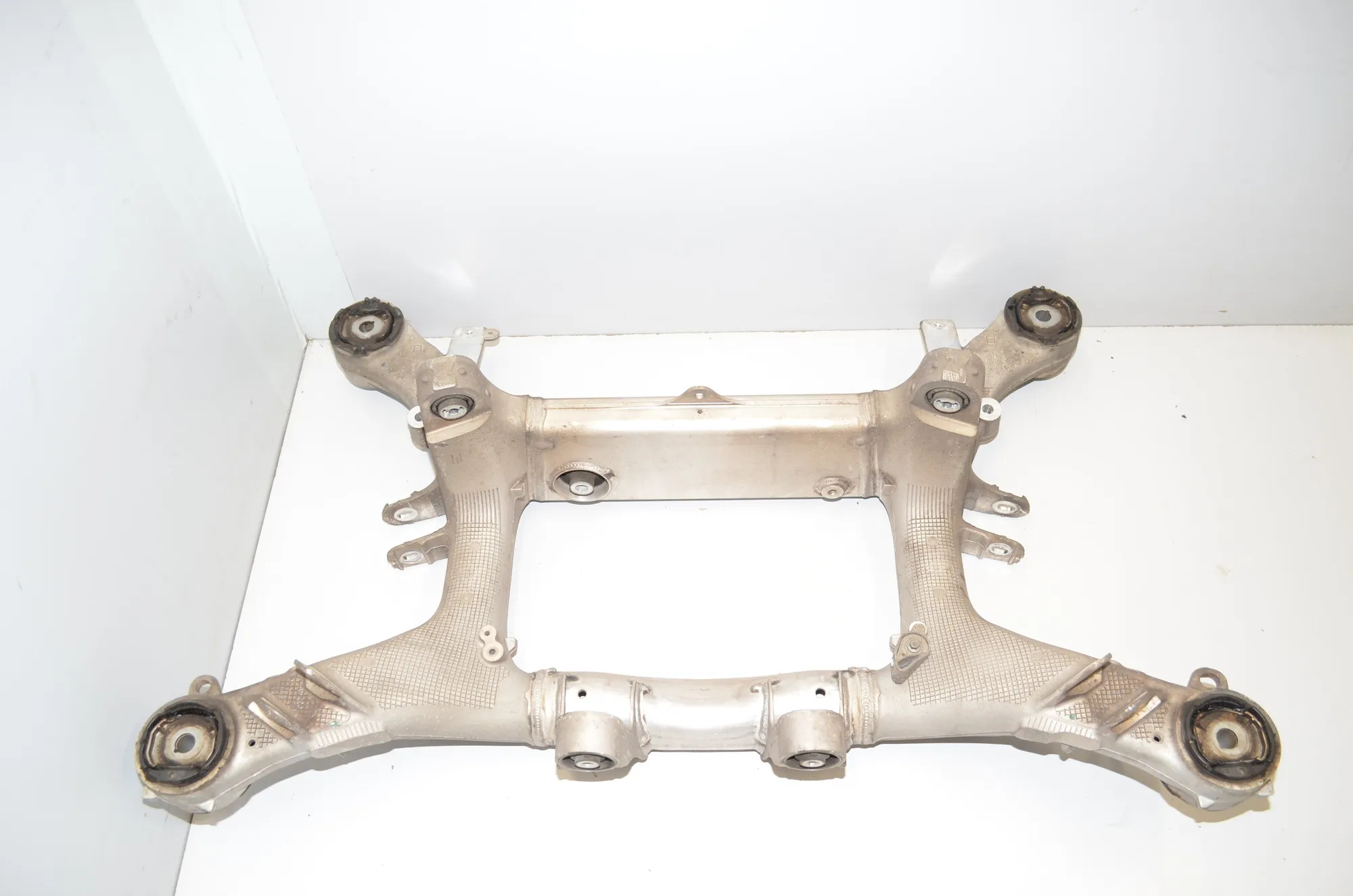 Rear Subframe – OEM 6861096 · BMW 7 (G11, G12) 730 d, Ld 2016 – 4