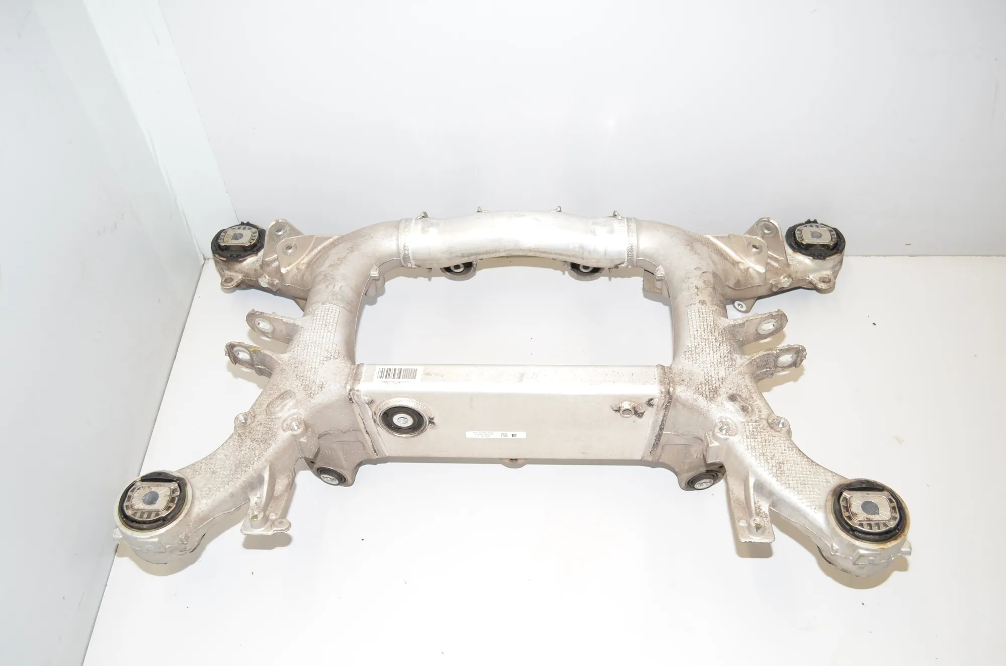 Rear Subframe – OEM 6861096 · BMW 7 (G11, G12) 730 d, Ld 2016
