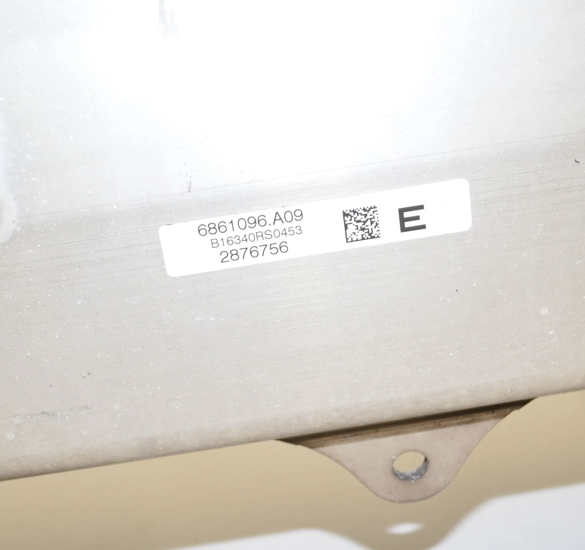 Rear Subframe – OEM 6861096 · BMW 7 (G11, G12) 730 d, Ld 2016 – 3