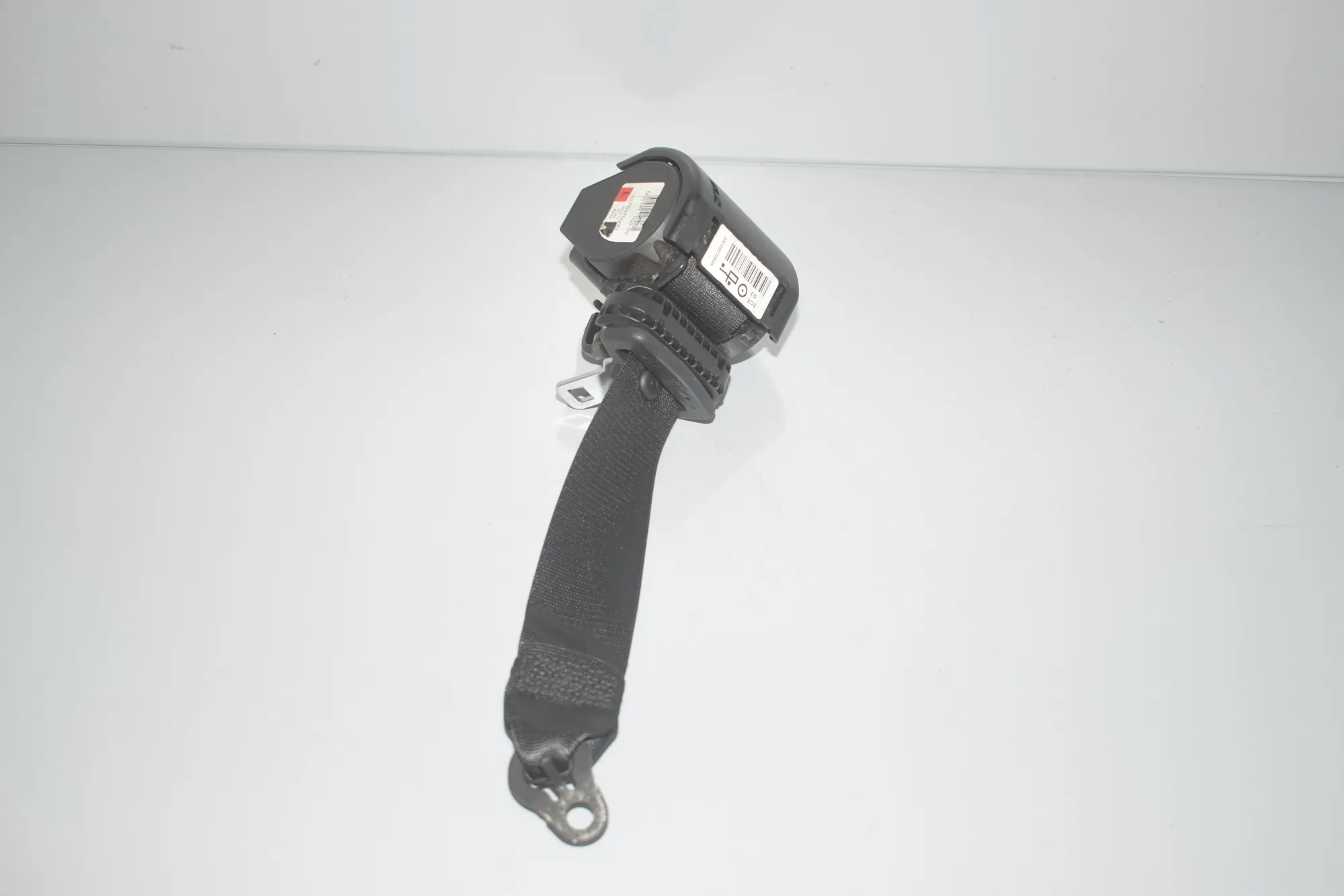 Rear Left Seatbelt – OEM 7292705 · BMW 4 Cabrio (F33, F83) 420 i 2017 – 4