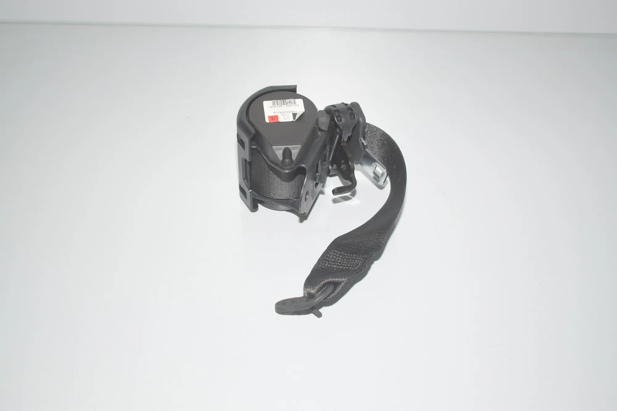 Rear Left Seatbelt – OEM 7292705 · BMW 4 Cabrio (F33, F83) 420 i 2017 – 2