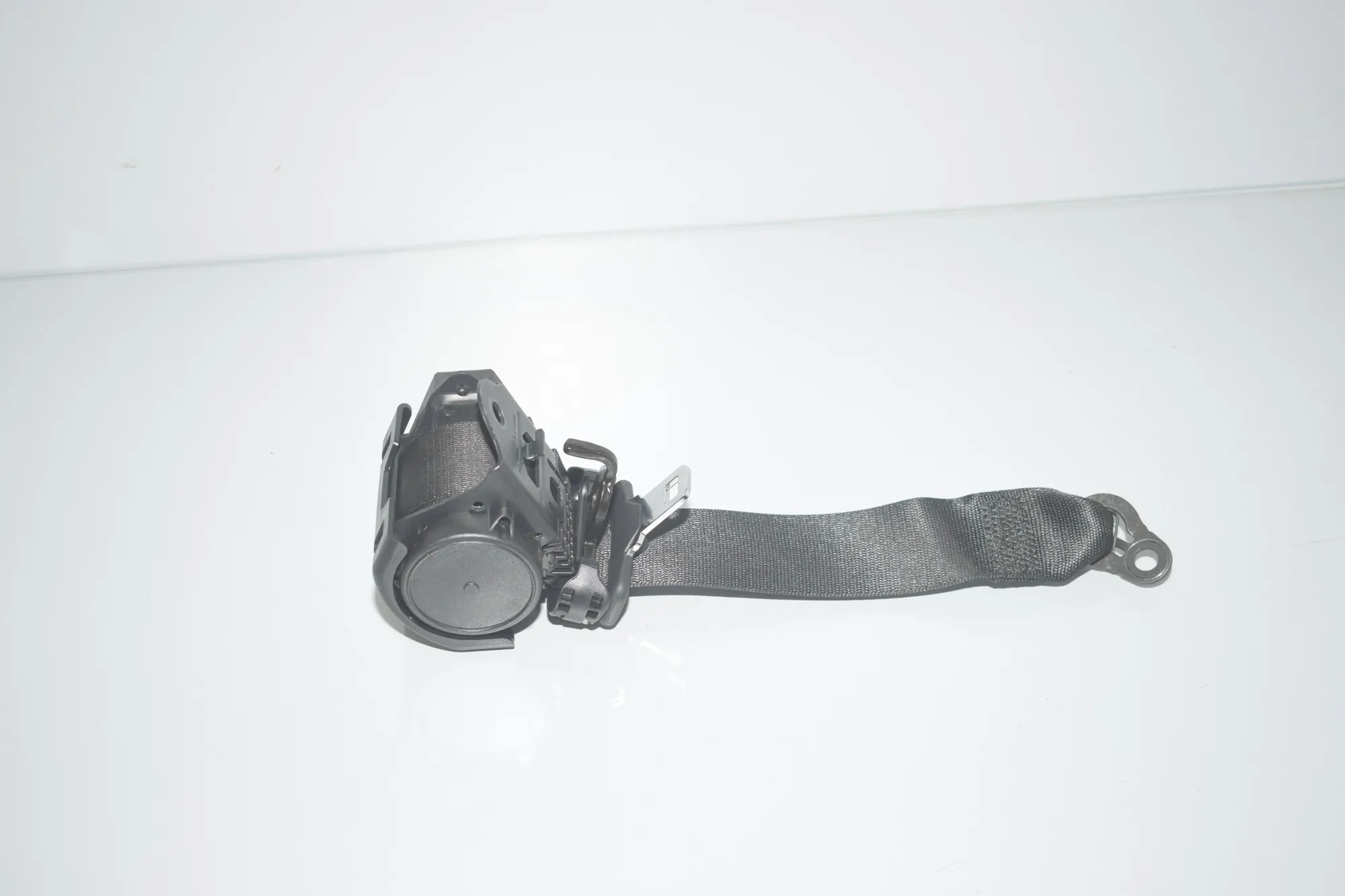 Rear Left Seatbelt – OEM 7292705 · BMW 4 Cabrio (F33, F83) 420 i 2017 – 3