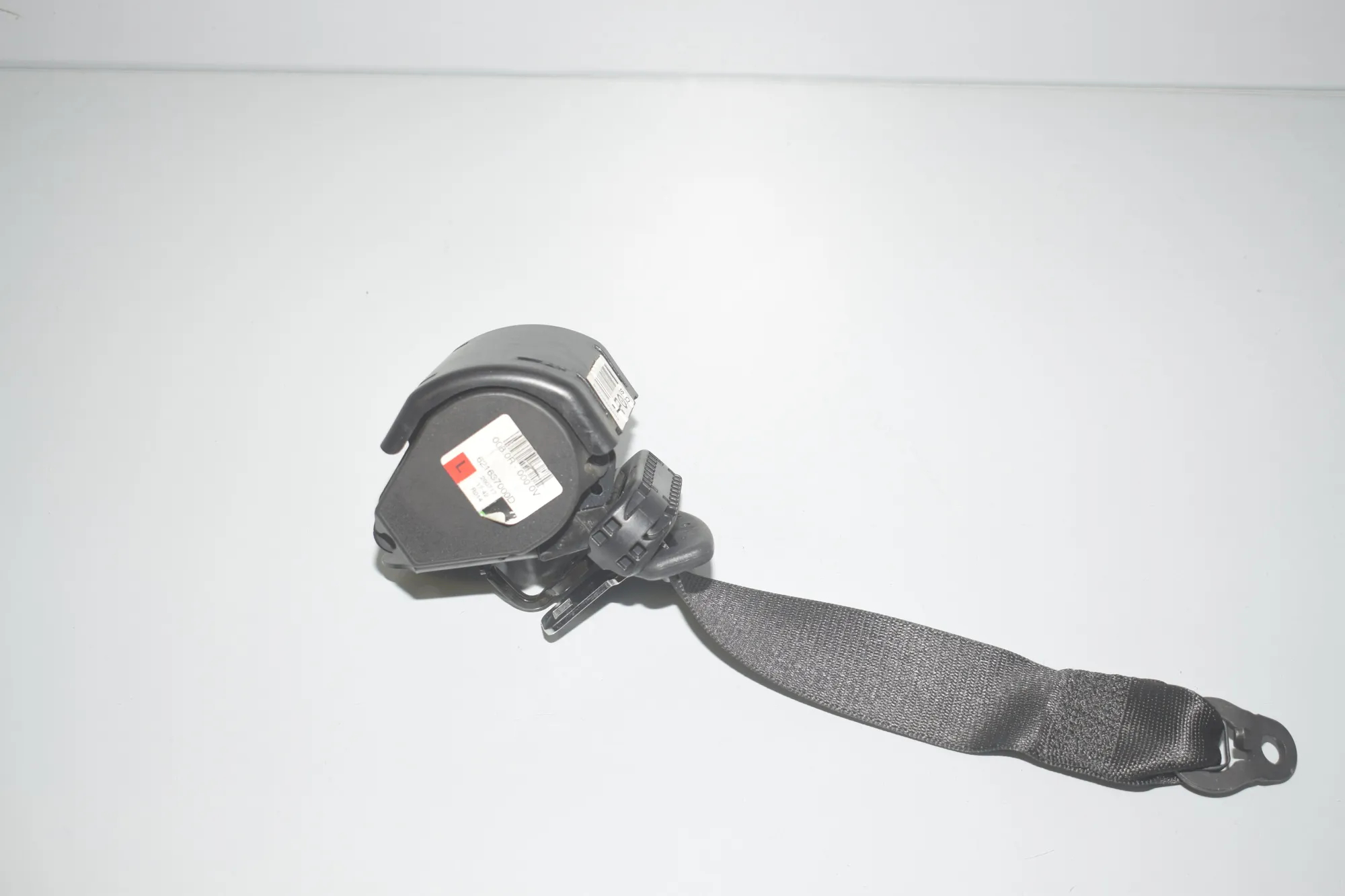 Rear Left Seatbelt – OEM 7292705 · BMW 4 Cabrio (F33, F83) 420 i 2017
