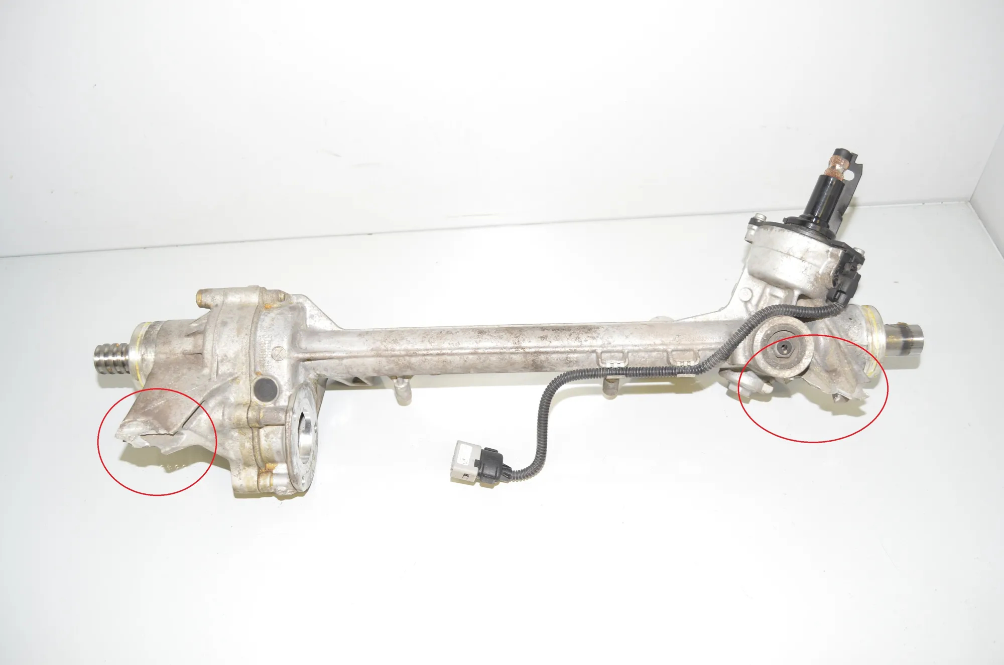 Steering Rack – OEM 6886575 · BMW 7 (G11, G12) 730 d, Ld 2016 – 2