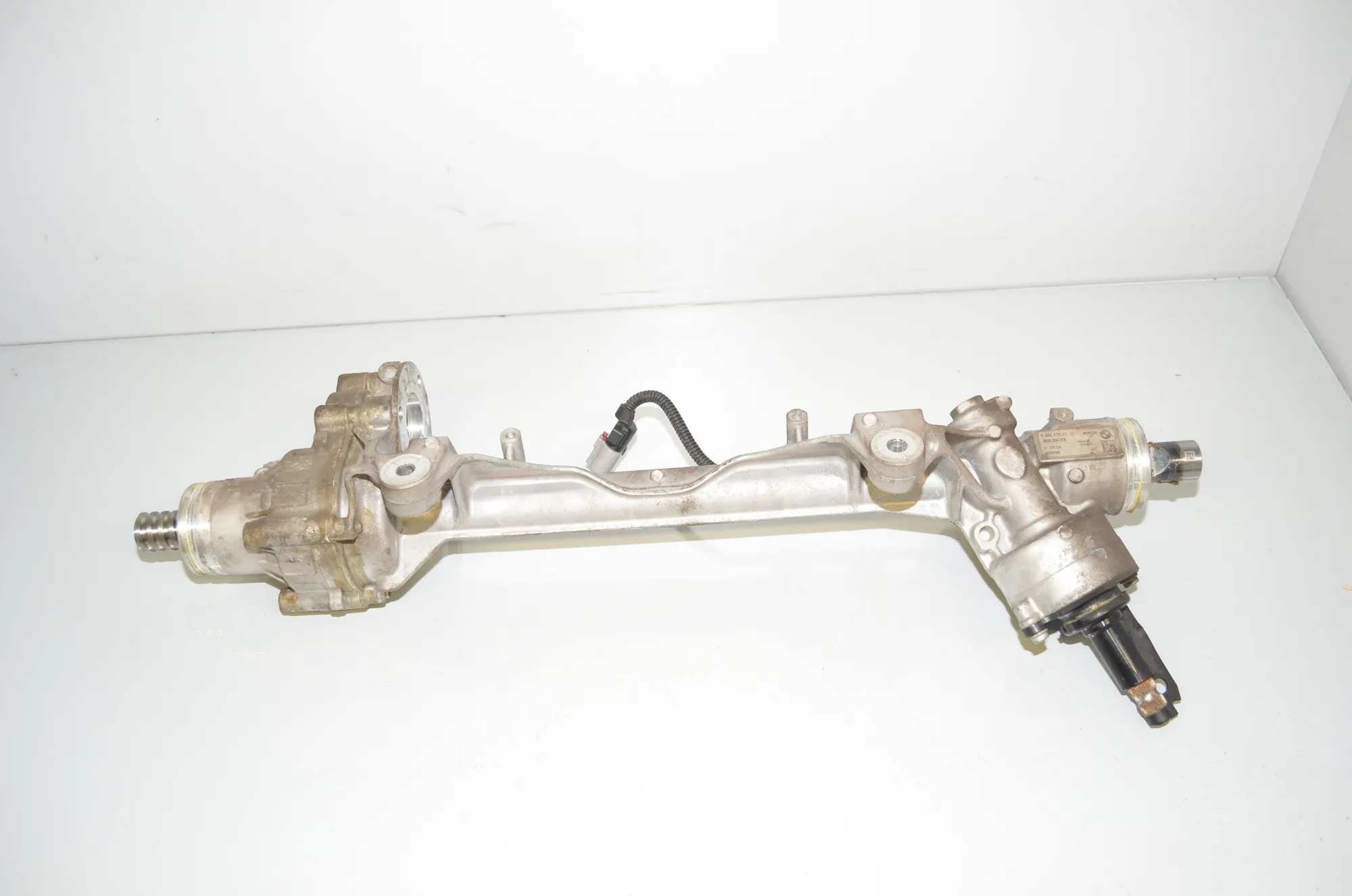 Steering Rack – OEM 6886575 · BMW 7 (G11, G12) 730 d, Ld 2016