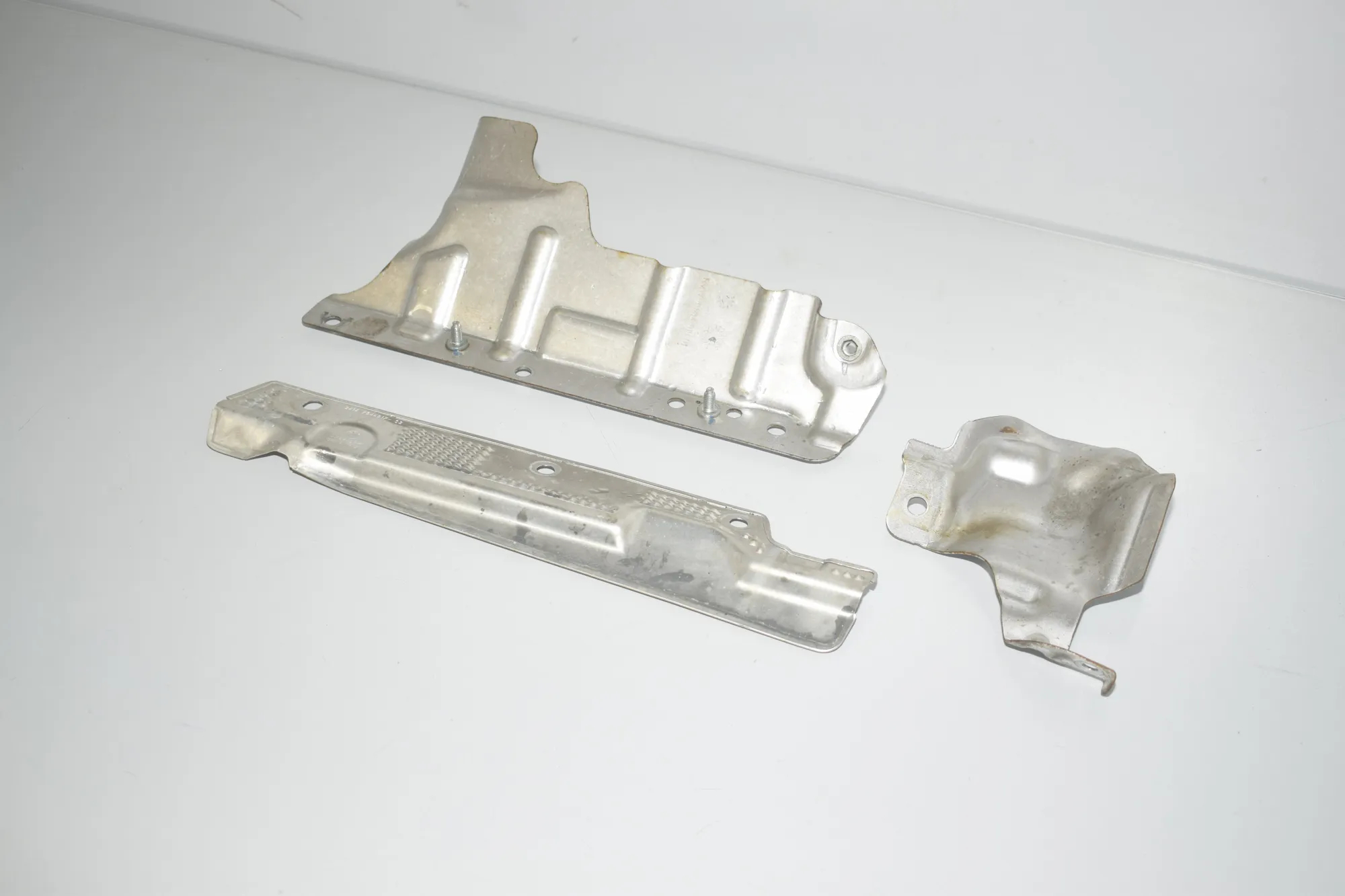 Heat Protection – OEM 8684919 · BMW 4 Cabrio (F33, F83) 420 i 2017 – 6