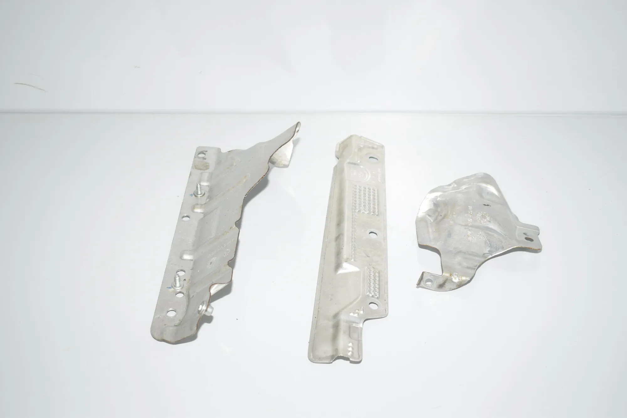 Heat Protection – OEM 8684919 · BMW 4 Cabrio (F33, F83) 420 i 2017