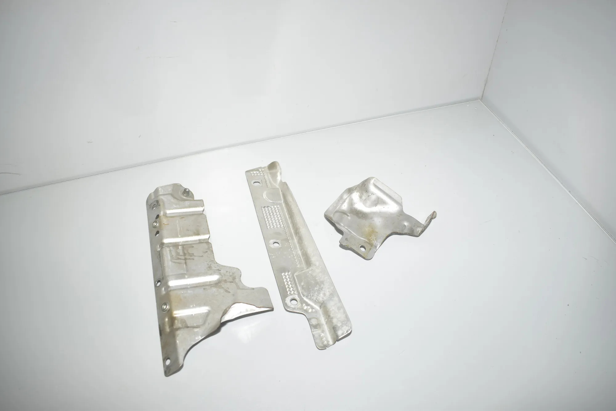 Heat Protection – OEM 8684919 · BMW 4 Cabrio (F33, F83) 420 i 2017 – 4