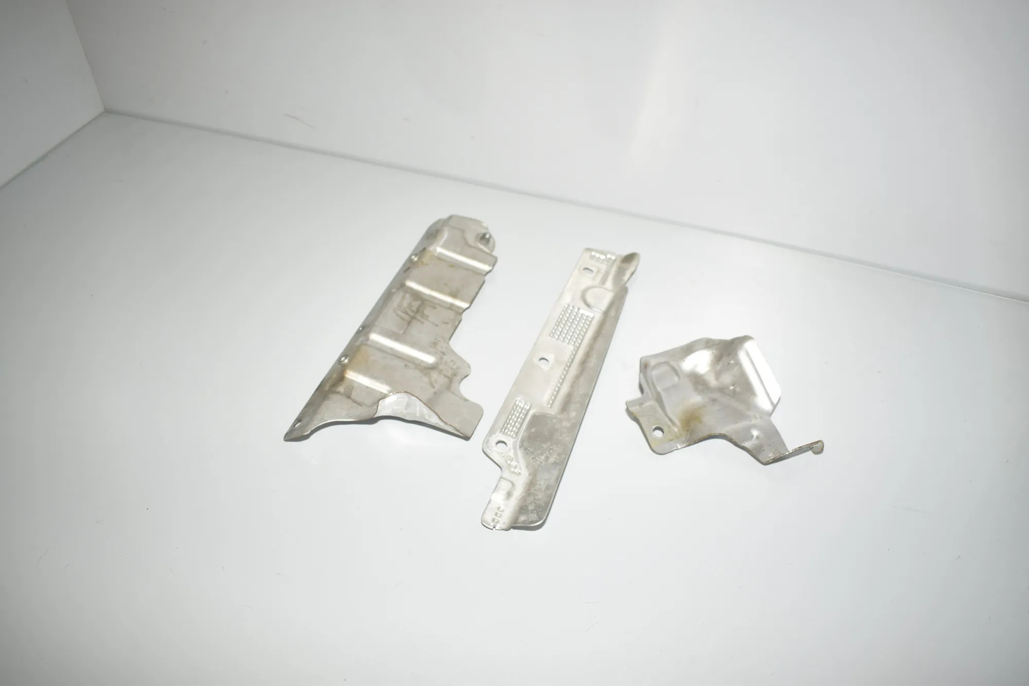 Heat Protection – OEM 8684919 · BMW 4 Cabrio (F33, F83) 420 i 2017 – 3