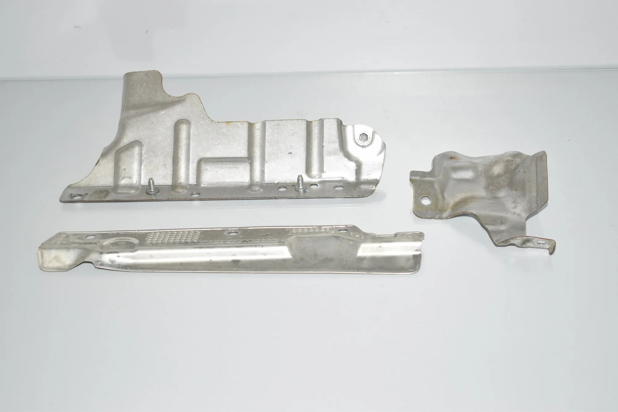 Heat Protection – OEM 8684919 · BMW 4 Cabrio (F33, F83) 420 i 2017 – 5