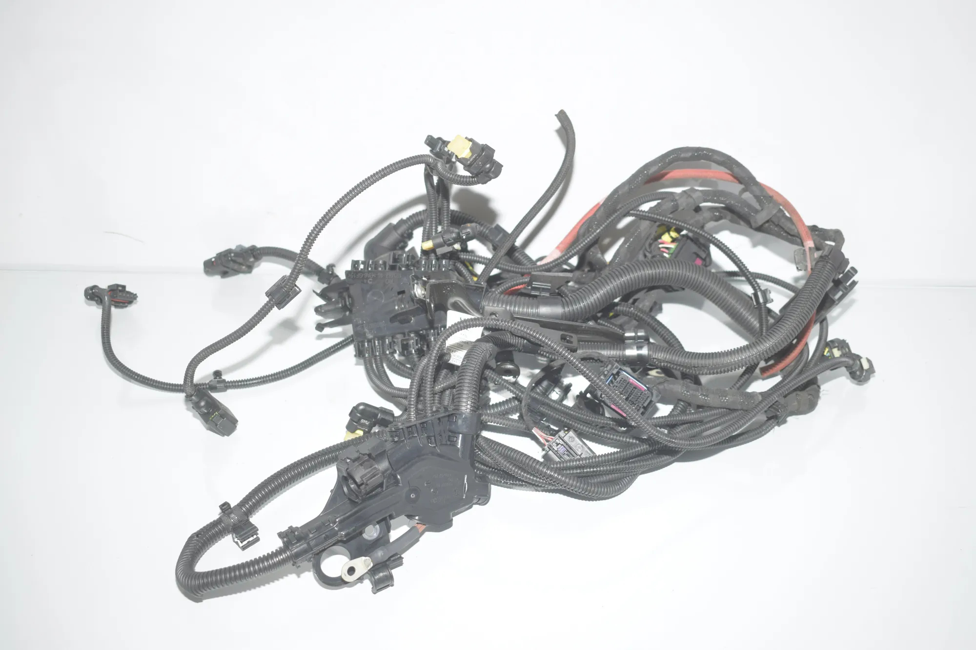 Engine Cable Harness – OEM 8570591 · BMW 4 Cabrio (F33, F83) 420 i 2017